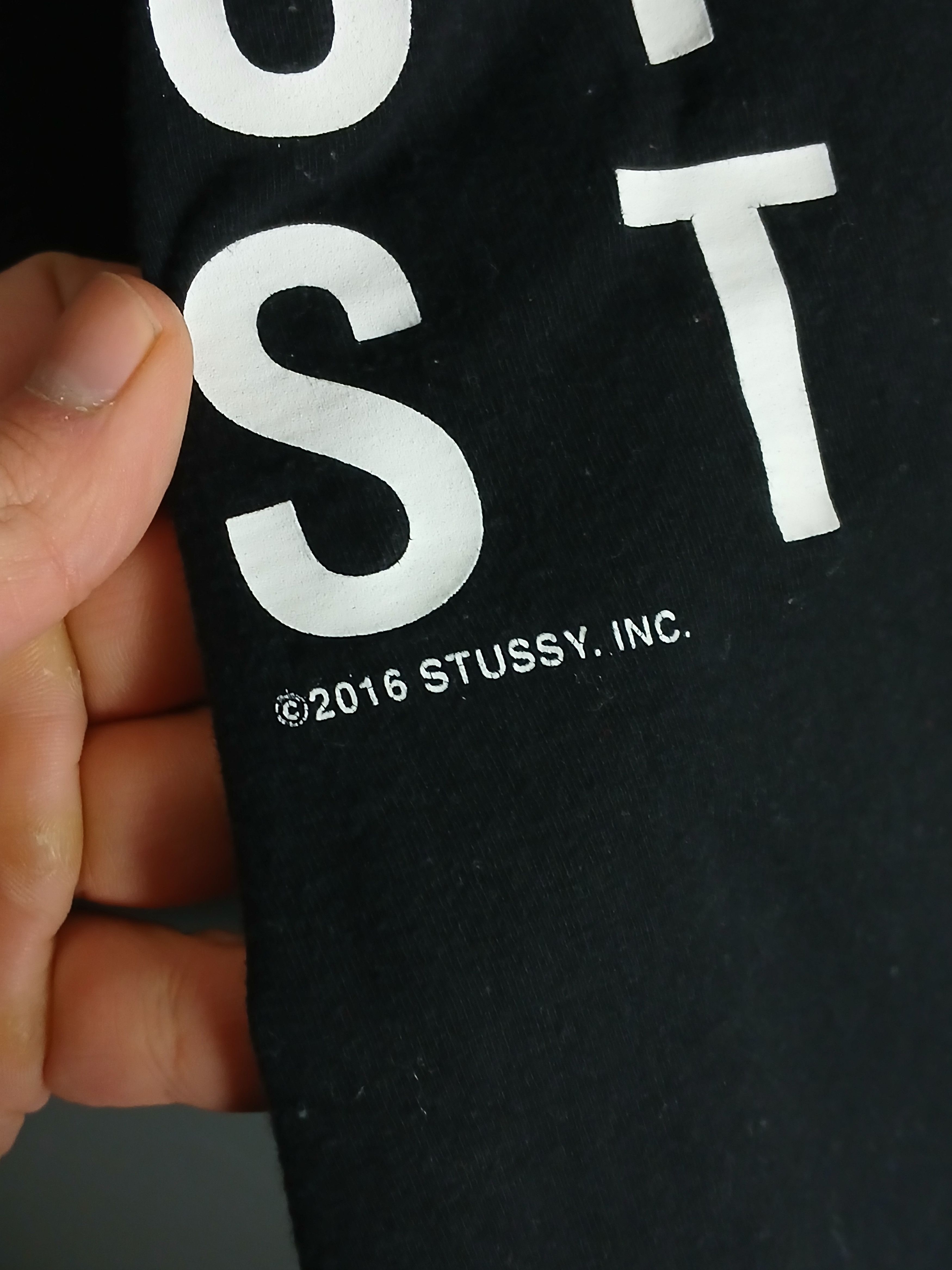 Stussy Stussy T-Shirt Size US M / EU 48-50 / 2 - 4 Thumbnail