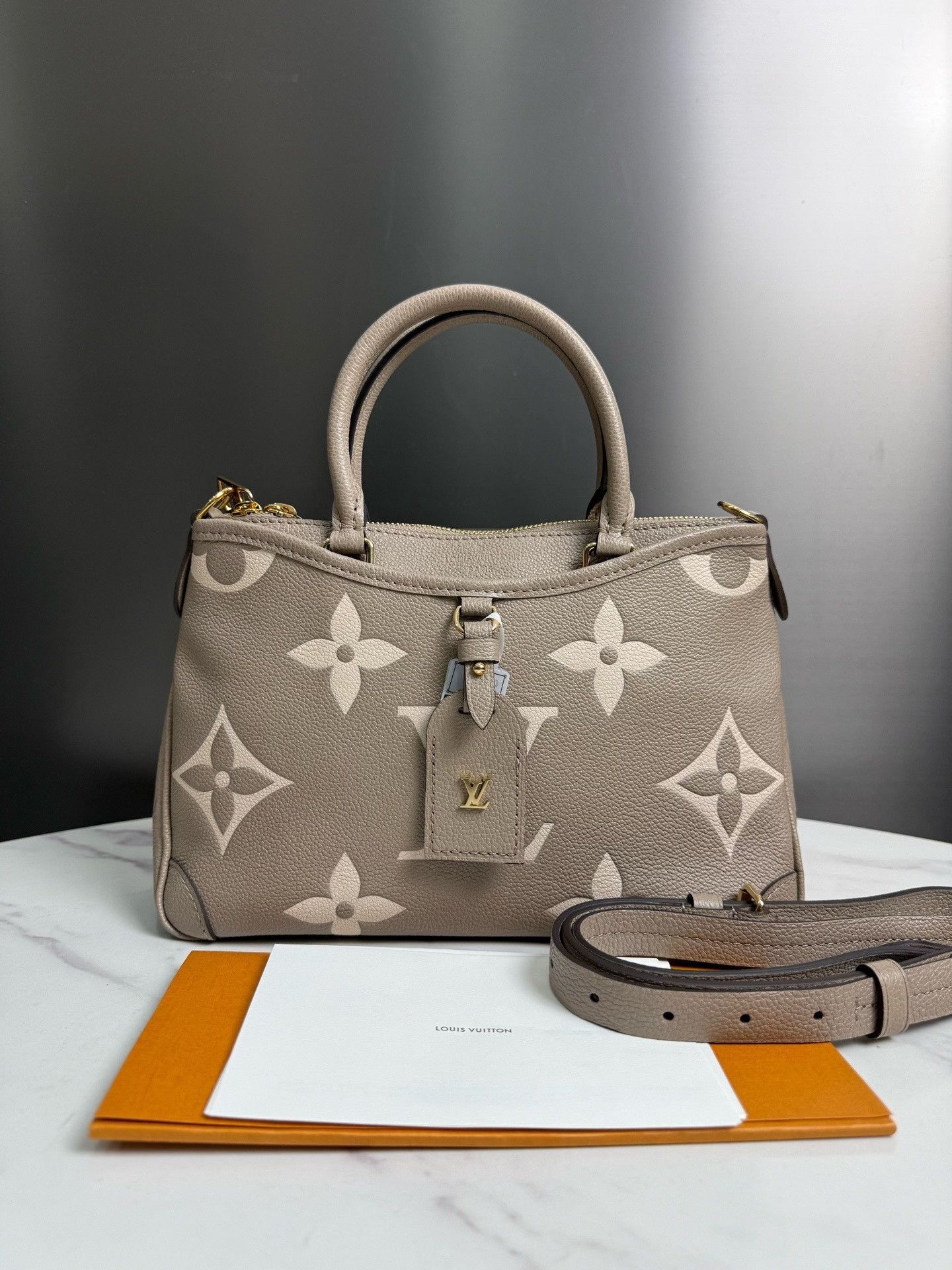 Louis Vuitton Pre-loved Bag Very good condition Size ONE SIZE - 1 Thumbnail