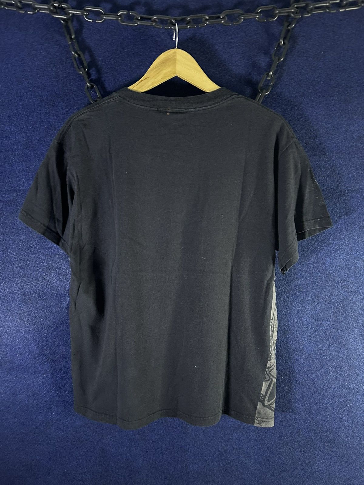 Disney Rare Y2K Pirates of the Caribbean Movie Disney AOP TShirt Size US M / EU 48-50 / 2 - 9 Thumbnail