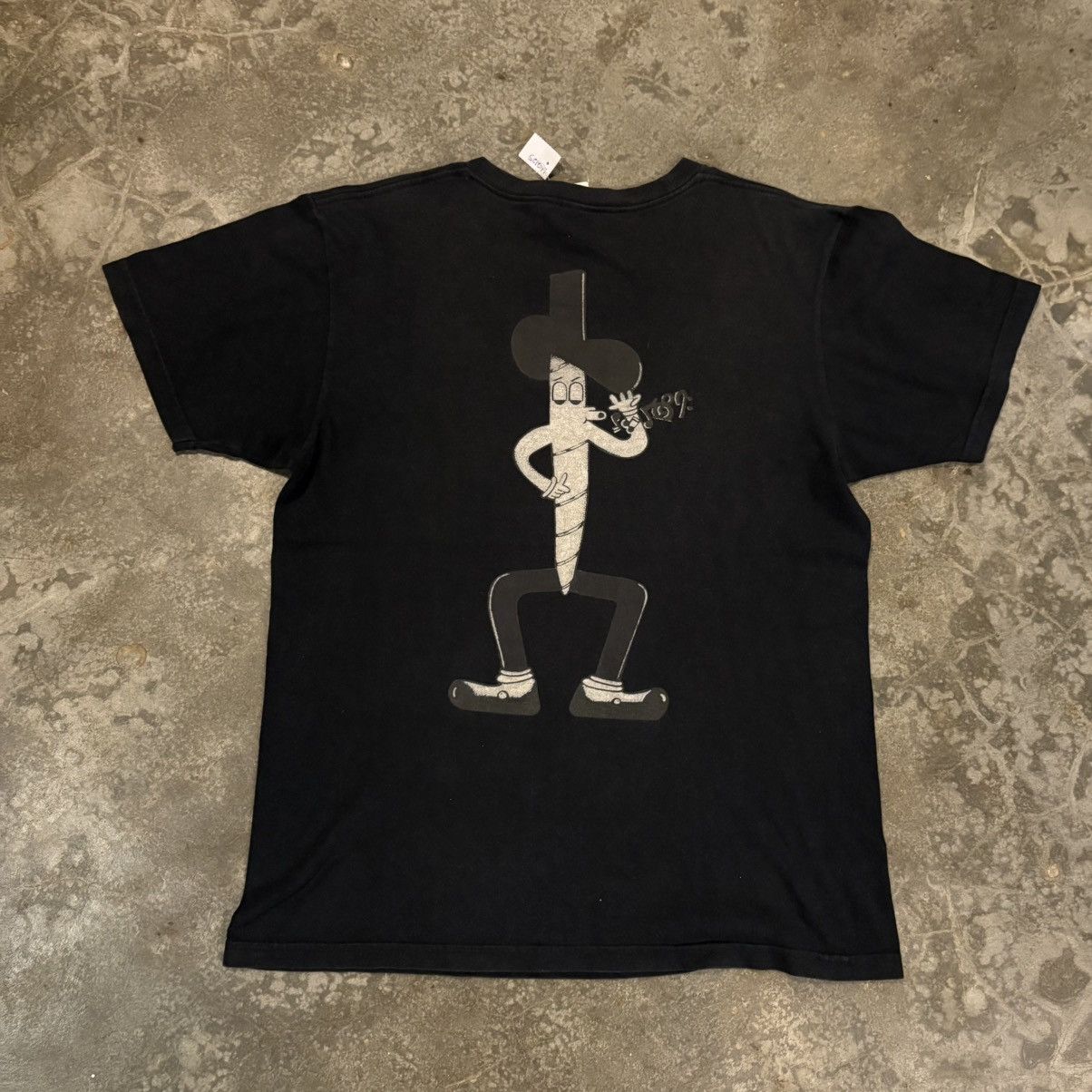 Supreme Supreme Blade Jointman Tee FW18 Size US M / EU 48-50 / 2 - 4 Thumbnail