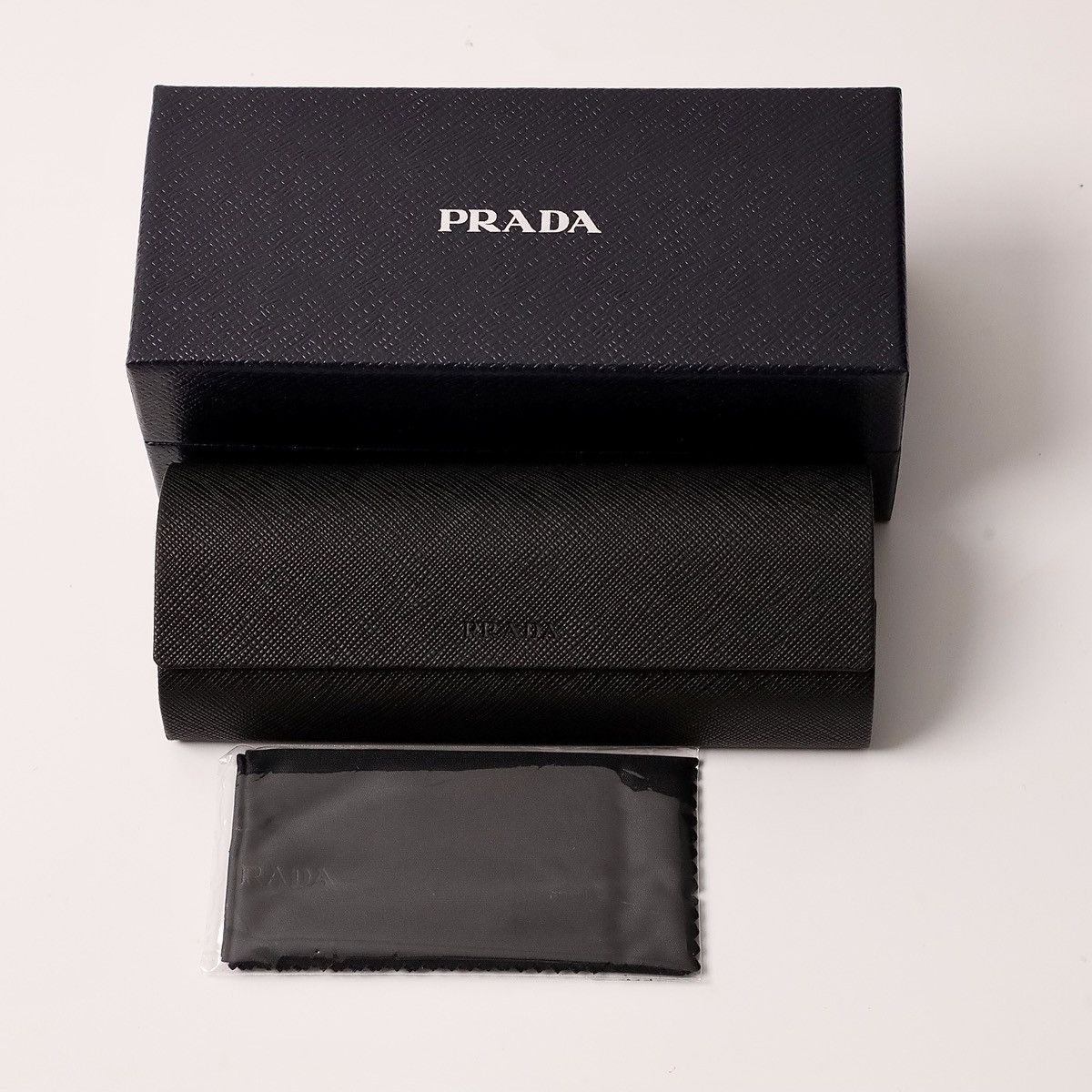 Prada PRADA 0PR A51V GLASSES Size ONE SIZE - 8 Thumbnail