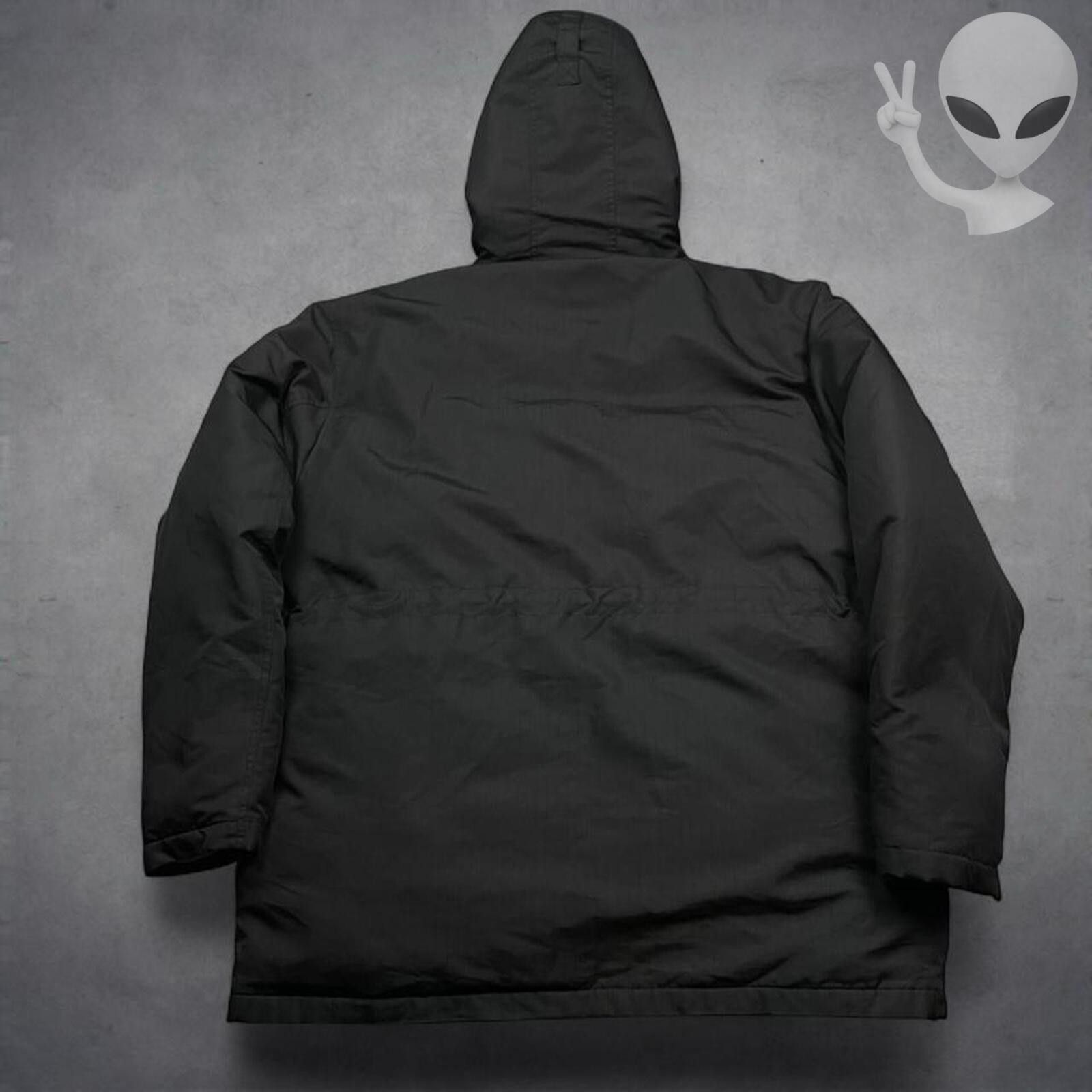 Other Ecko Unltd Hooded Puffer Parka Mens M Black Faux Fur Trim Size US M / EU 48-50 / 2 - 8 Thumbnail