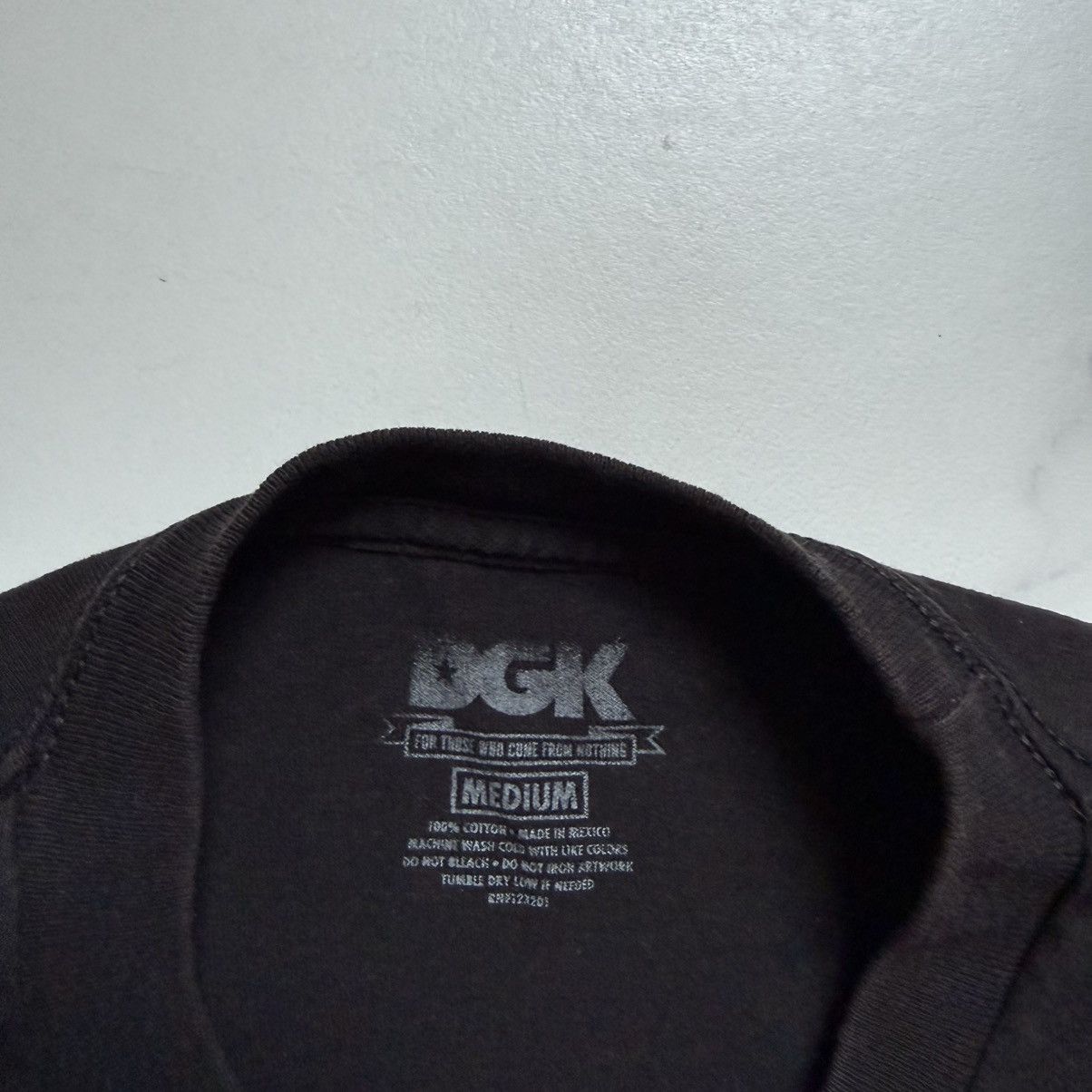 DGK DGK All Day Apocalypse T-Shirt Size US M / EU 48-50 / 2 - 4 Thumbnail