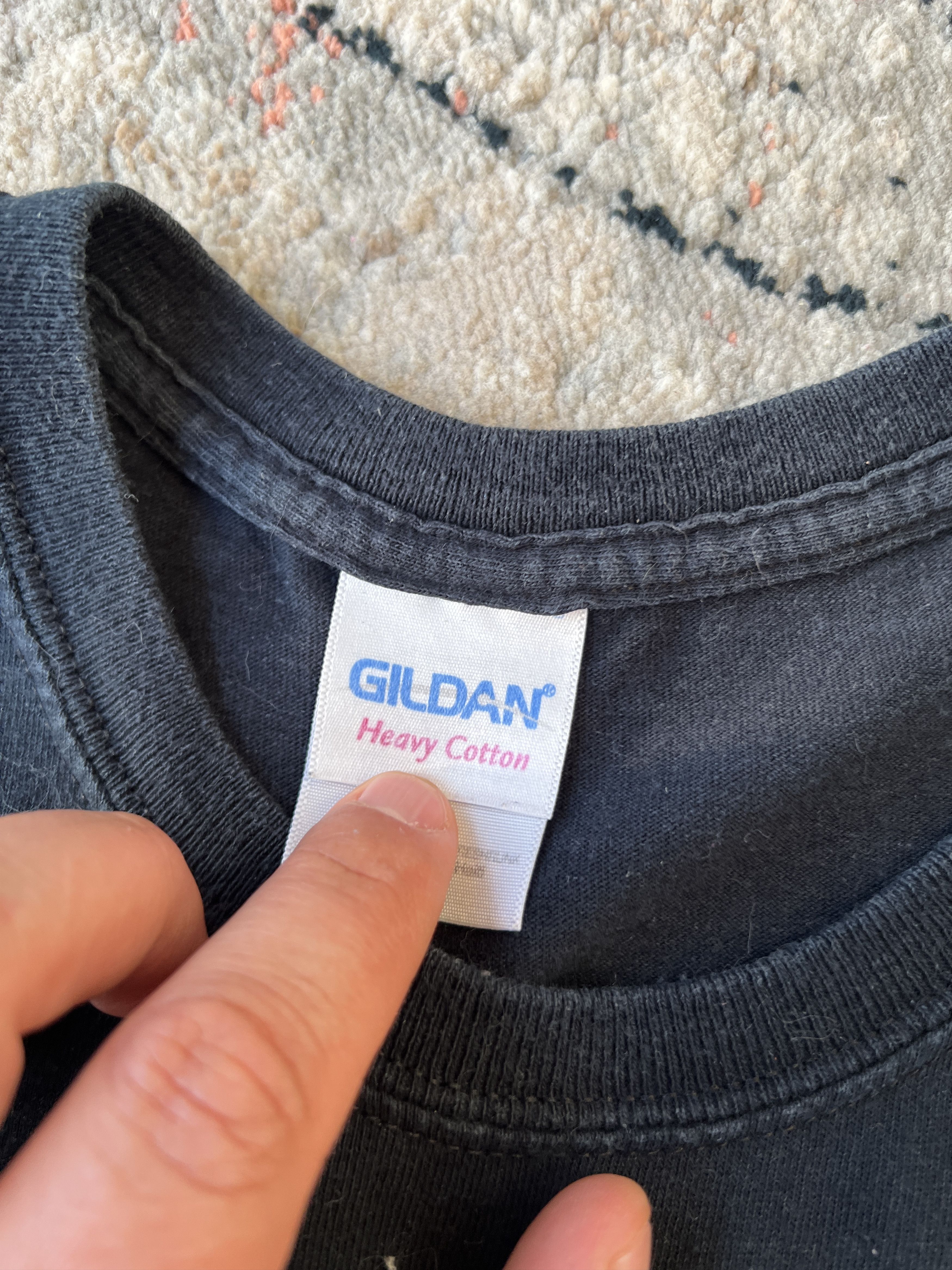 Gildan × Vintage Child Of Pain Vintage Tank Top Size US M / EU 48-50 / 2 - 2 Thumbnail