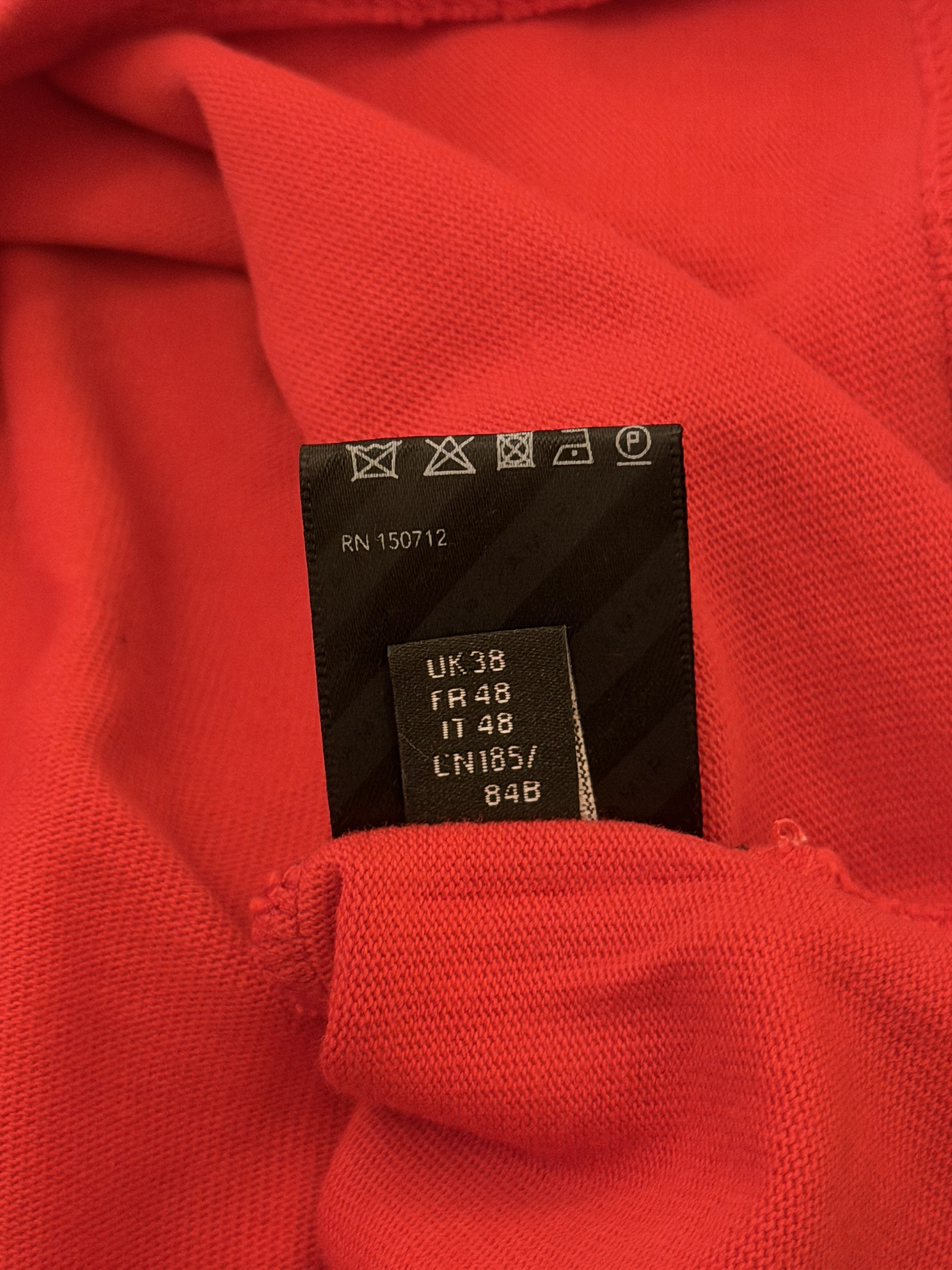 Amiri Amiri 22 Mesh Tee Size US M / EU 48-50 / 2 - 5 Thumbnail