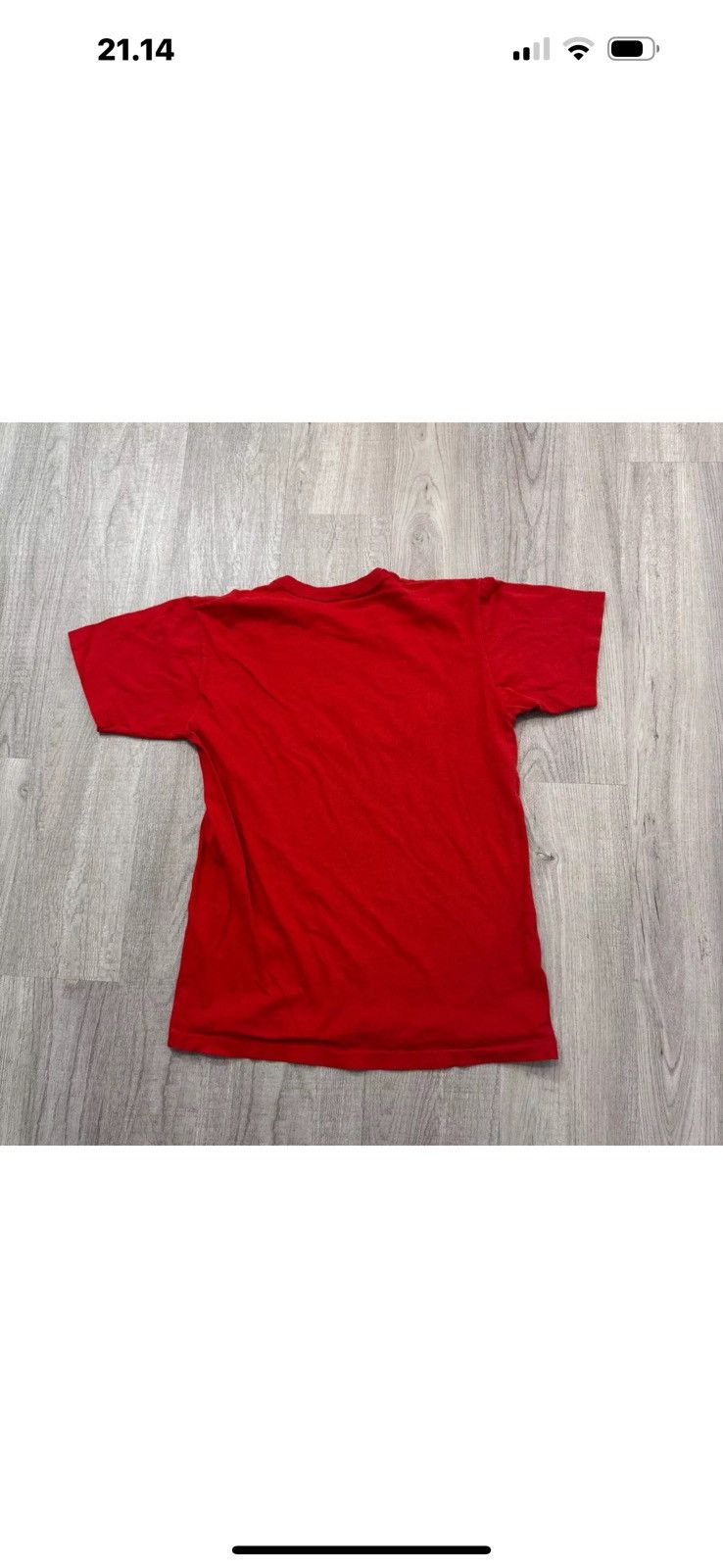 Other Official advertisment tshirt Size S / US 4 / IT 40 - 4 Thumbnail