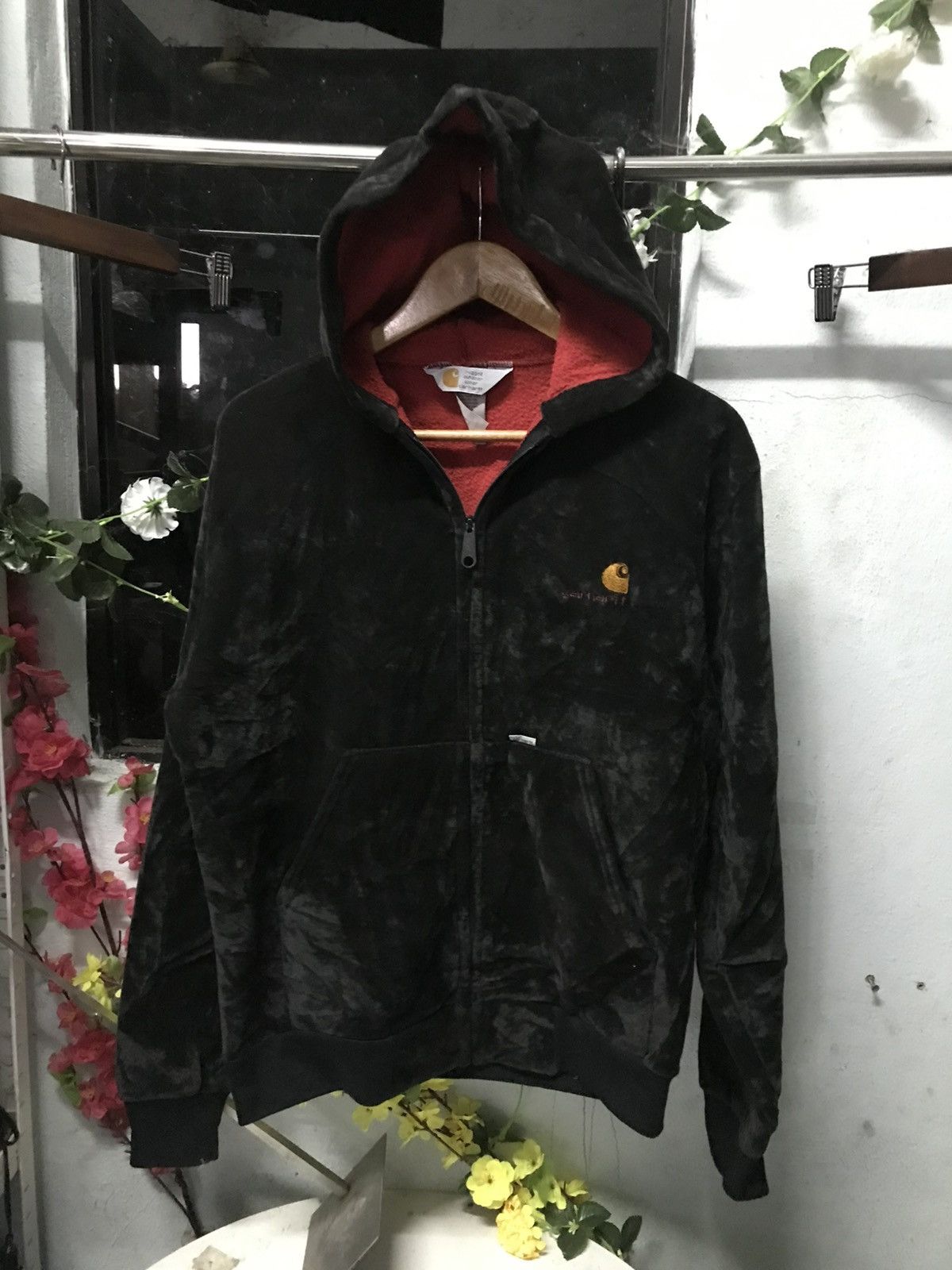Carhartt VINTAGE 80s CARHARTT USA Size US M / EU 48-50 / 2 - 2 Thumbnail