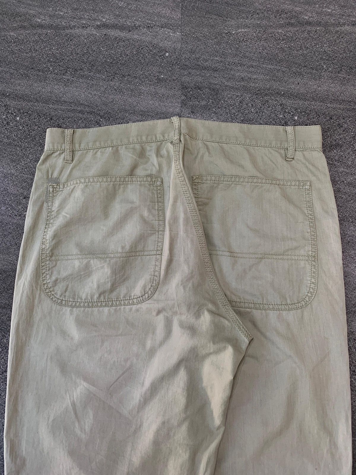 Comme des Garcons SHIRT Light Cotton Trousers - 31” Size US 31 - 8 Thumbnail