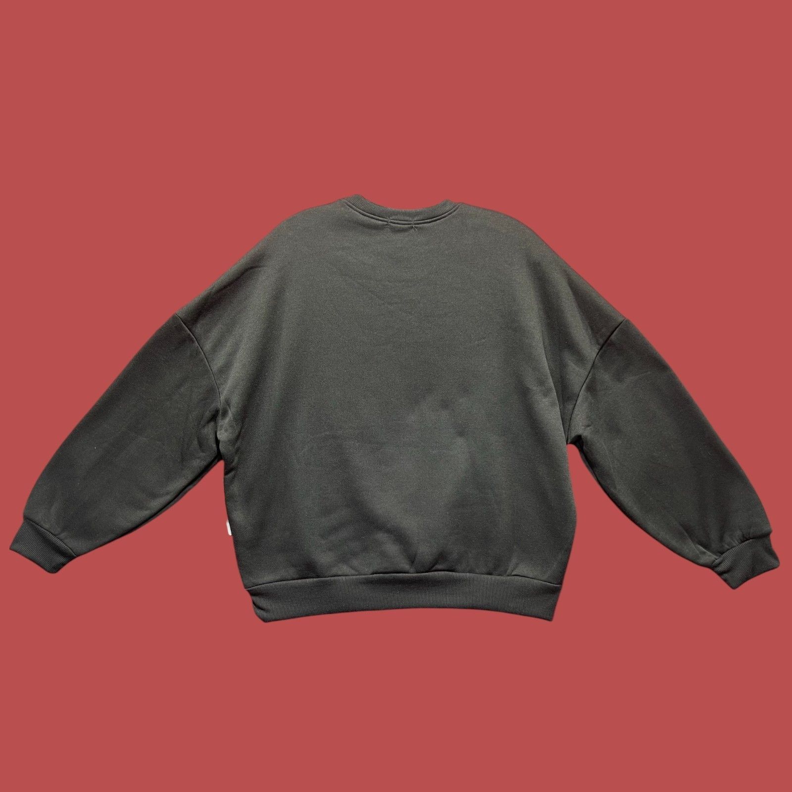 rue21 Rue 21 - Women's Long Sleeve Casual Sweater - Black - Extra Size XS / US 0-2 / IT 36-38 - 2 Thumbnail