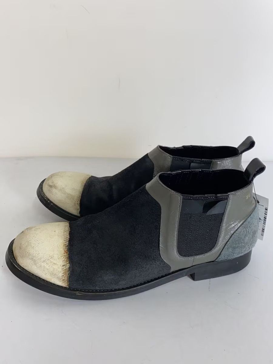 Comme des Garcons × Comme des Garcons Homme Plus 3 Tone Side Gore Boots Size US 8.5 / EU 41-42 - 1 Thumbnail