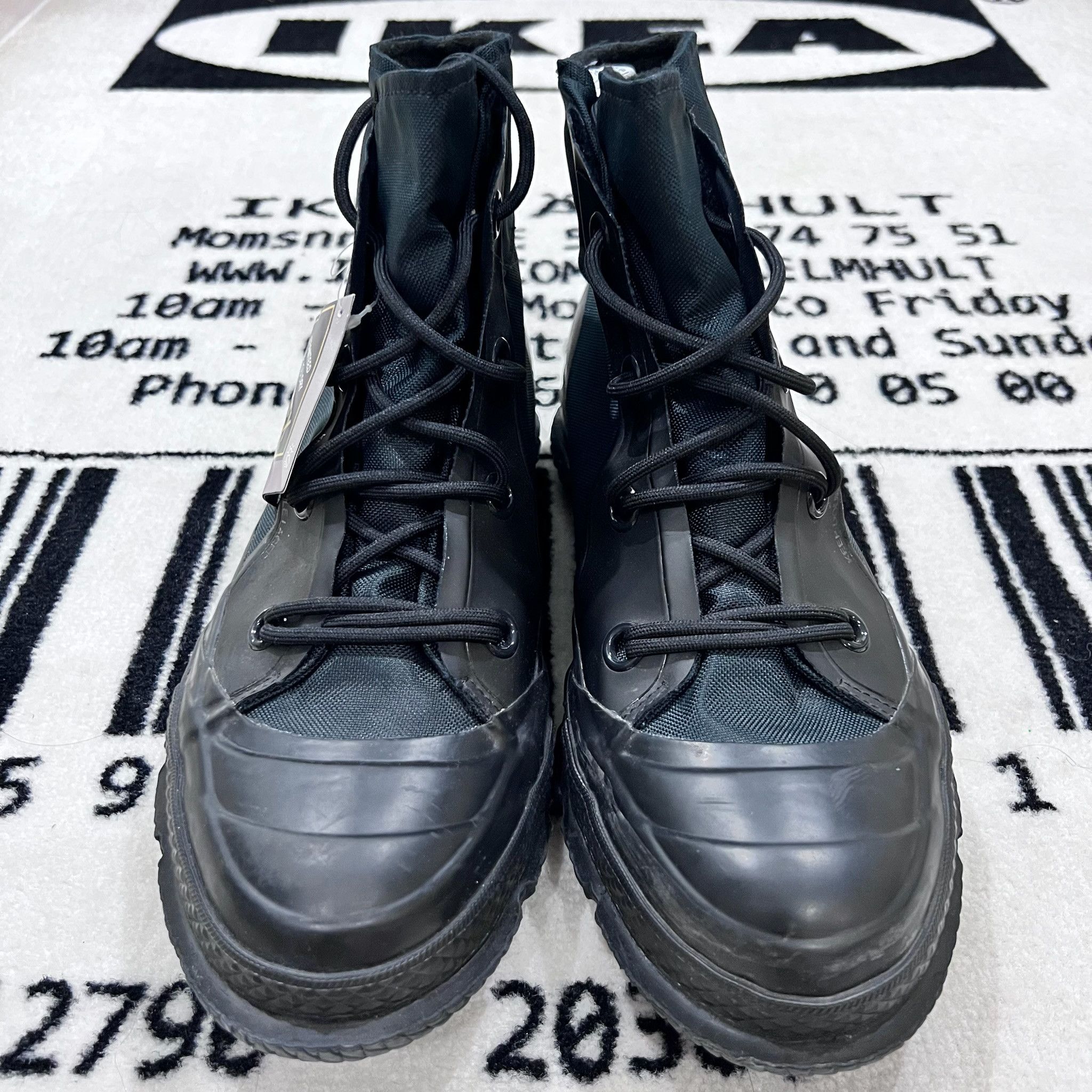 Converse Converse Chuck Taylor Gore-Tex MC18 Hi-Top Men's Boots Size US 10 / EU 43 - 3 Thumbnail