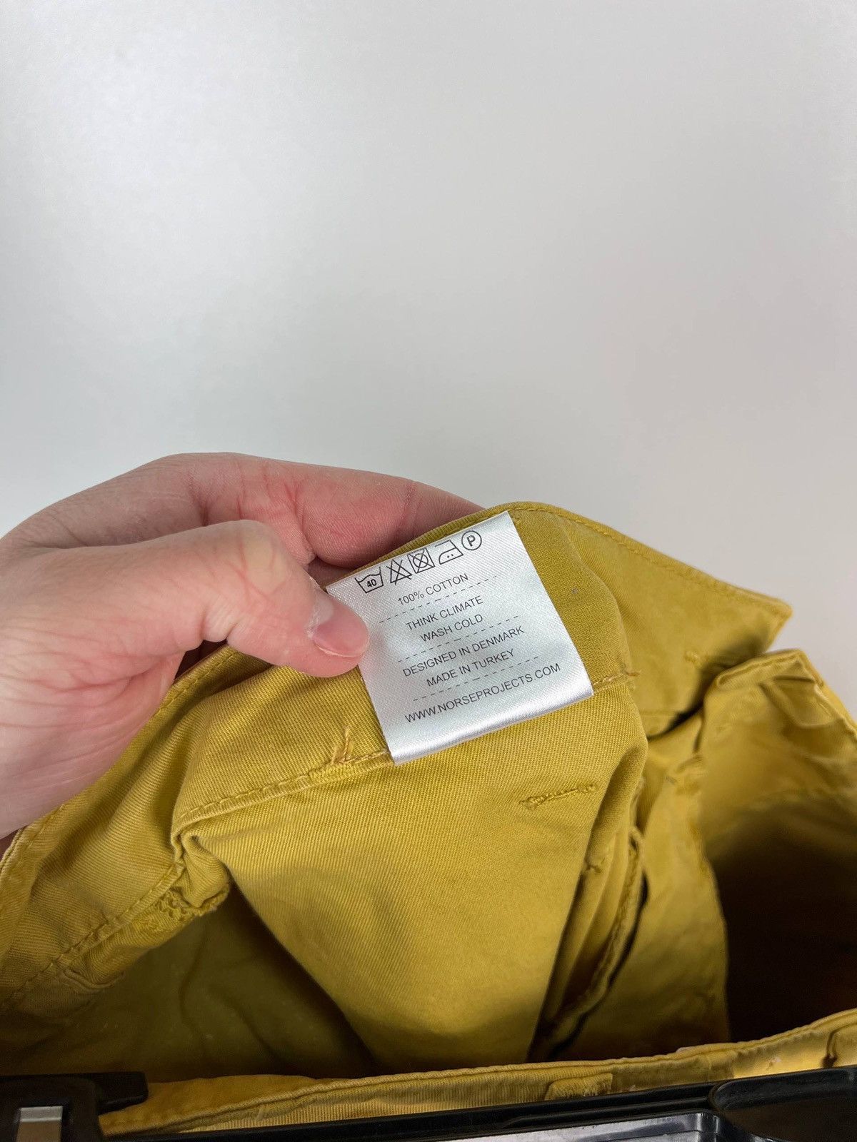 Norse Projects Norse Project streetwear pant size 34 Size US 34 / EU 50 - 5 Thumbnail