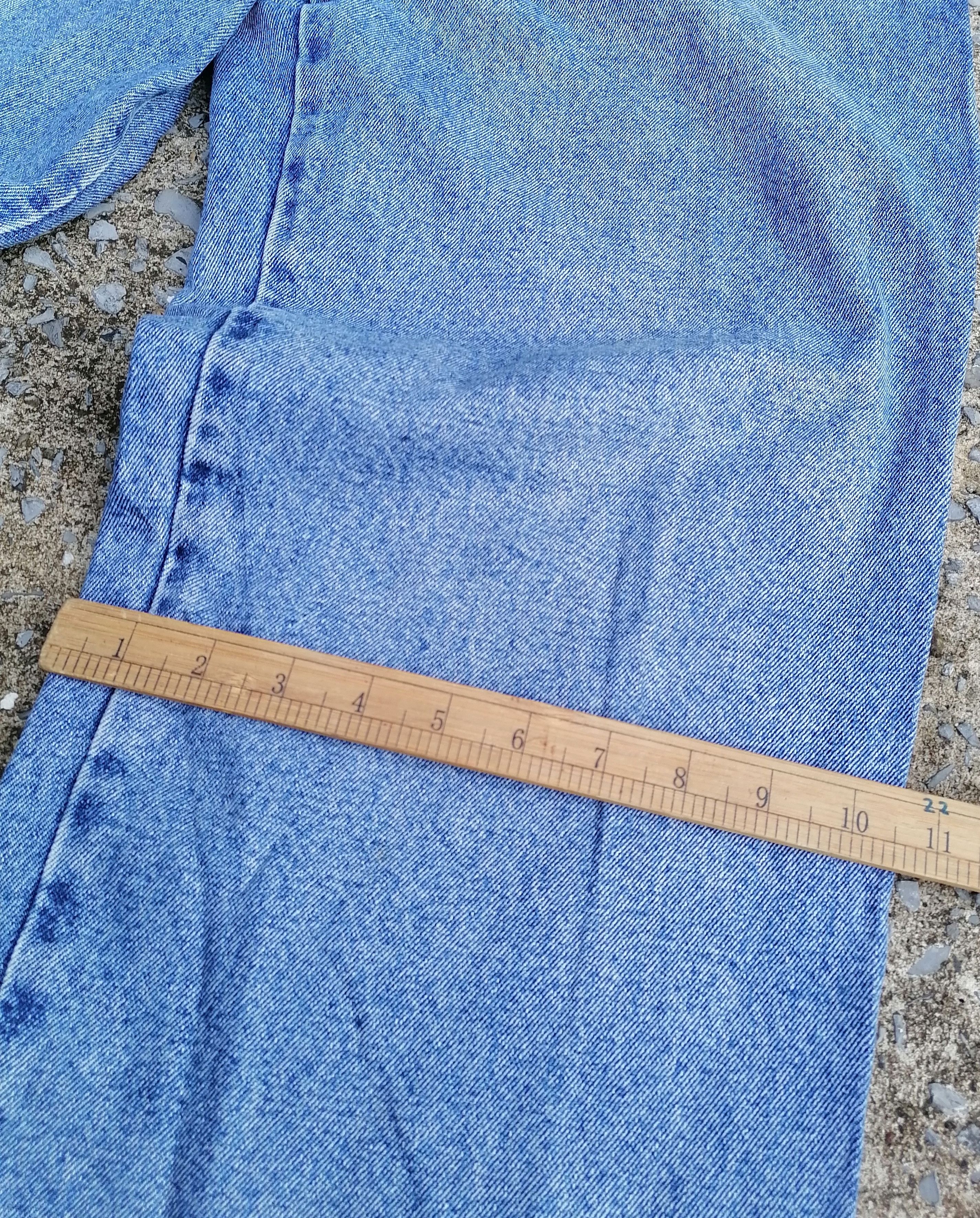 Cross Colours Cross Colours Nice Pocket Hip Hop Style jeans Size US 30 / EU 46 - 9 Thumbnail