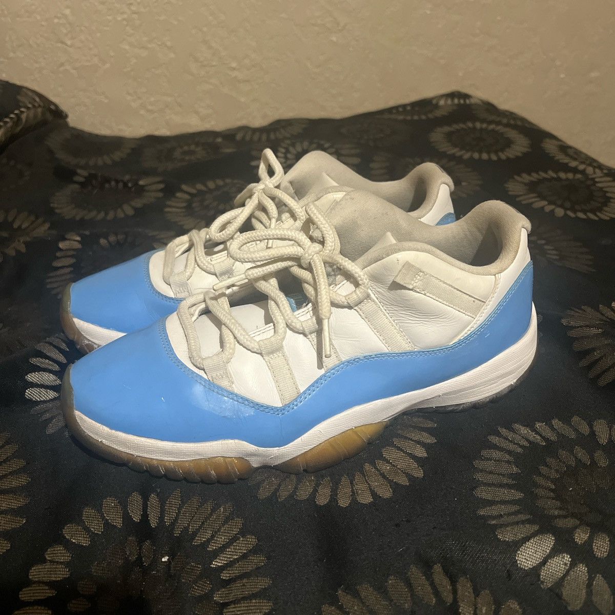 Jordan Brand Jordan 11 low unc Size US 10.5 / EU 43-44 - 1 Thumbnail