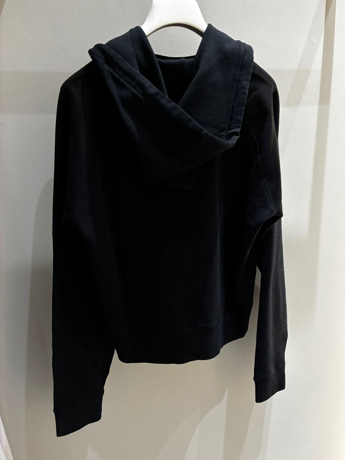 Loewe o1in1g0426 Hollywood Hoodie in Black Size M / US 6-8 / IT 42-44 - 2 Thumbnail
