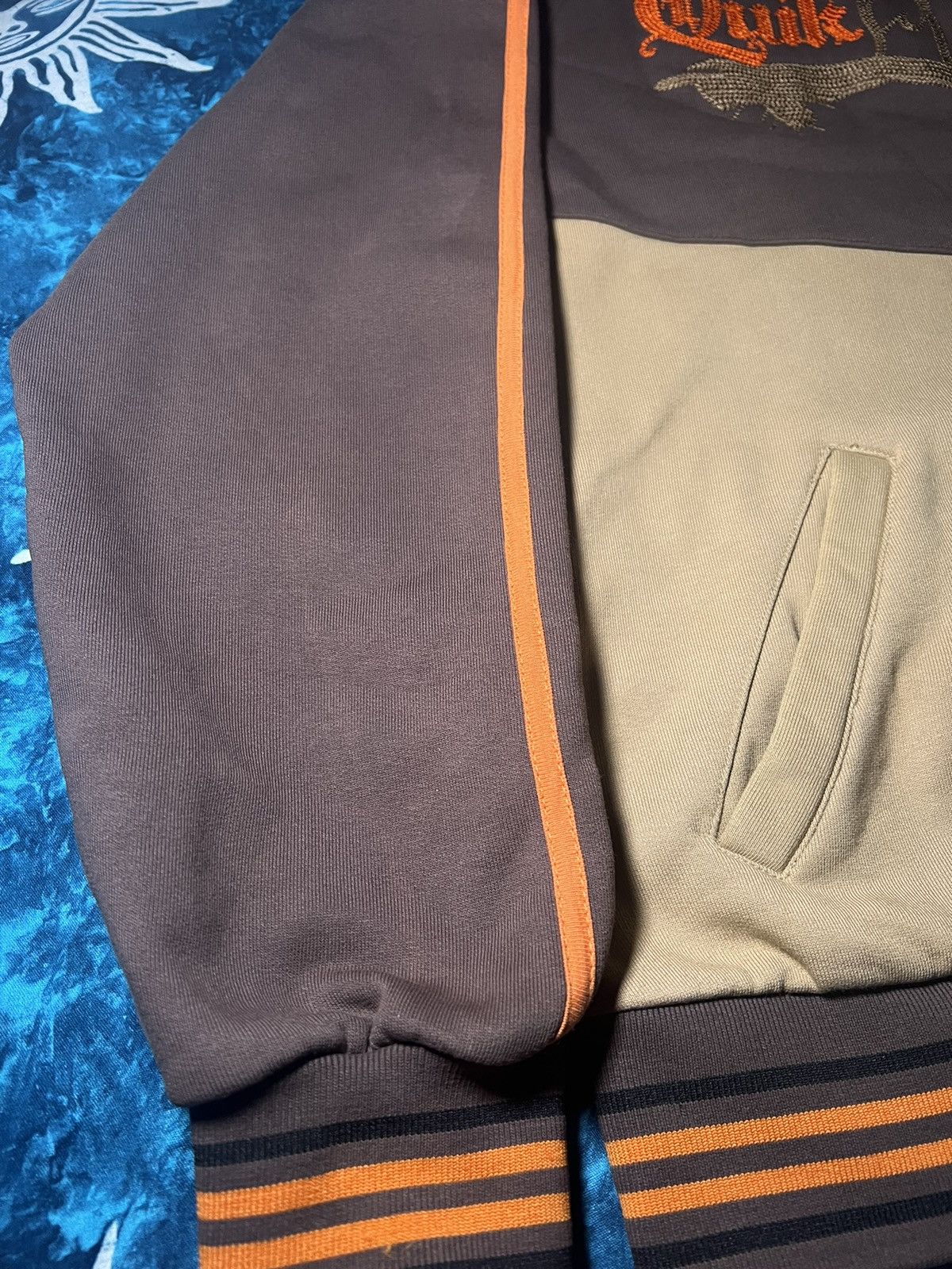Quiksilver Vintage Quiksilver Knit Sweater Surf Style O’Neill Oakley Size US M / EU 48-50 / 2 - 2 Thumbnail