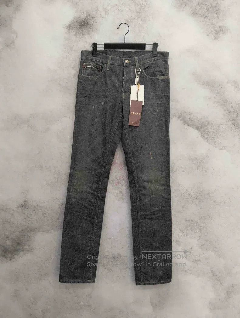 Gucci Gucci Men's jeans Size US 28 / EU 44 - 1 Thumbnail