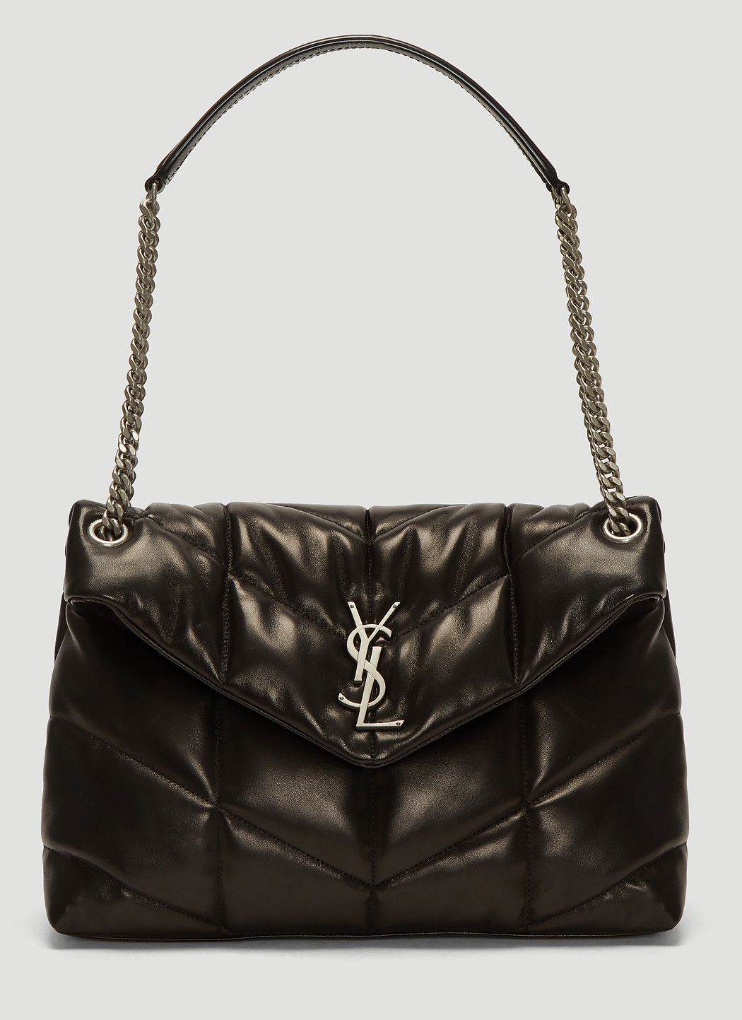 Medium Puffer Shoulder Bag