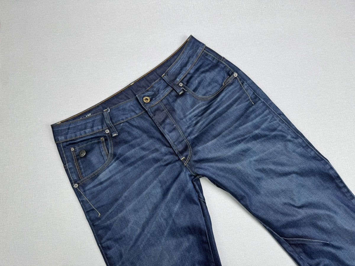 G-Star Men’s G-Star Raw ARC 3D SLIM Jeans Denim Pants size W32L30 Size US 32 / EU 48 - 2 Thumbnail