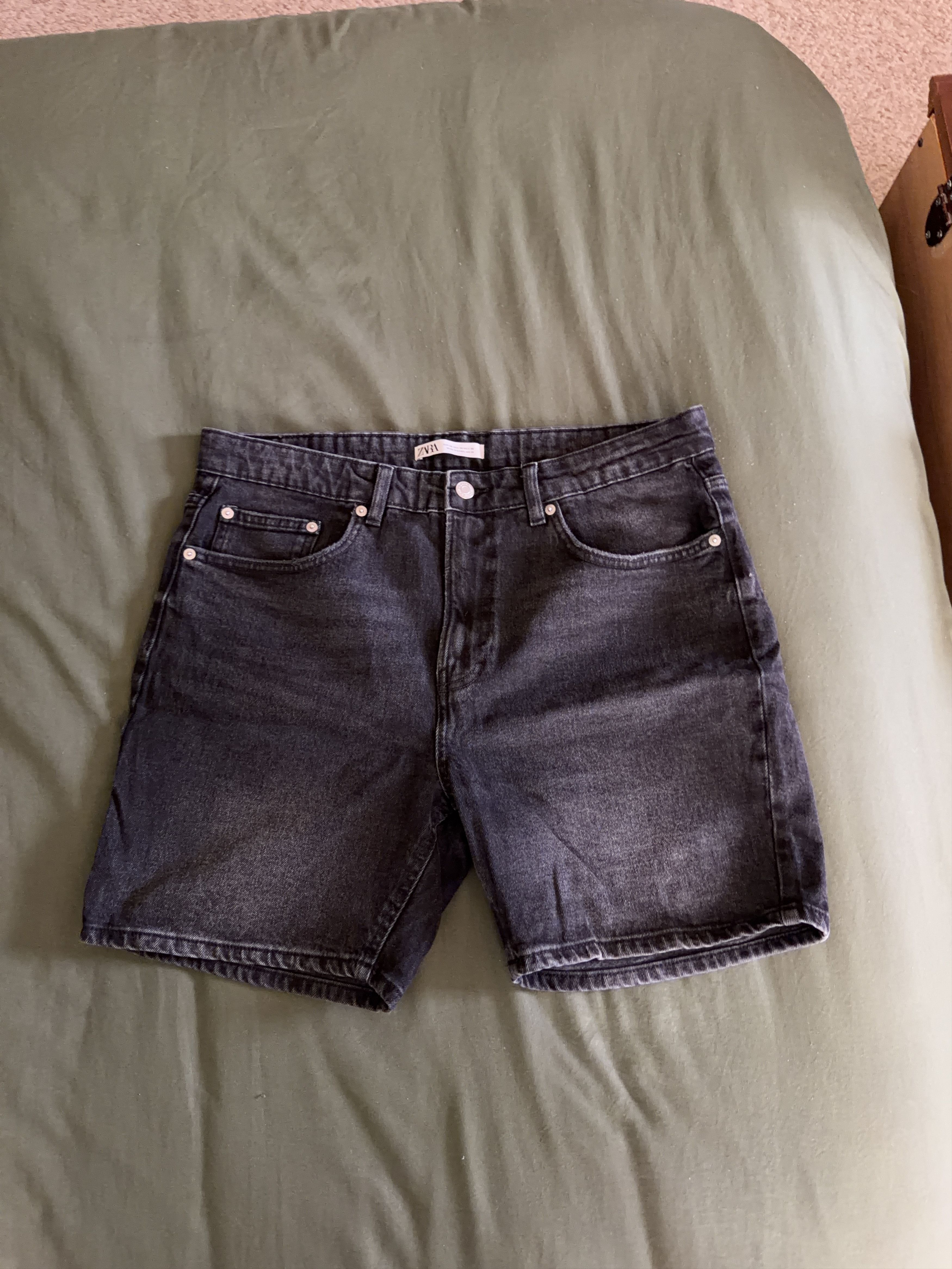 Zara Zara Jorts Size US 36 / EU 52 - 1 Thumbnail