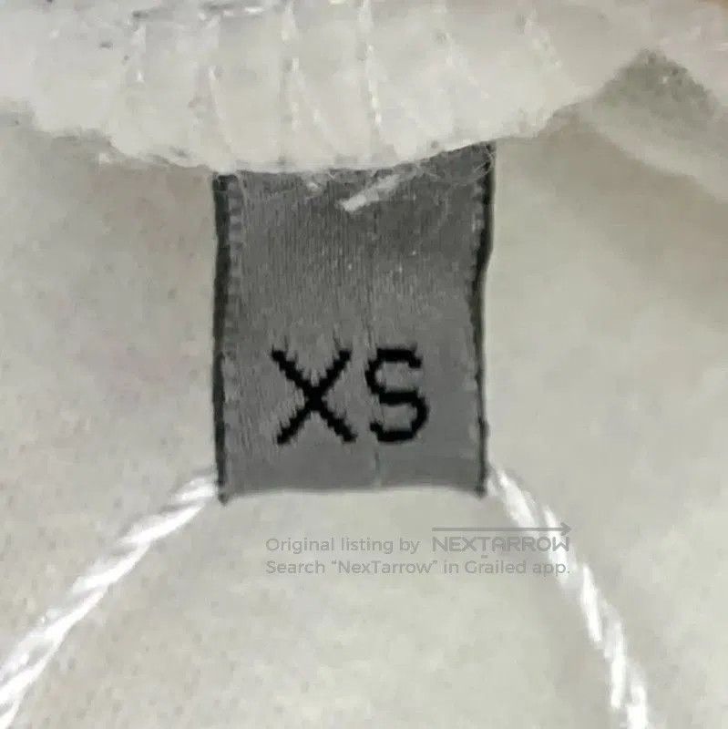 Other Dior White Cotton Men's Hoodie with Unique Design . Size US XS / EU 42 / 0 - 8 Thumbnail