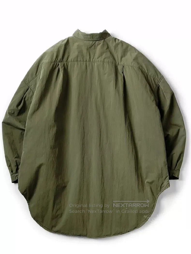 Kapital KAPITAL 2020 Vintage Military Cotton Coat Size US S / EU 44-46 / 1 - 2 Thumbnail