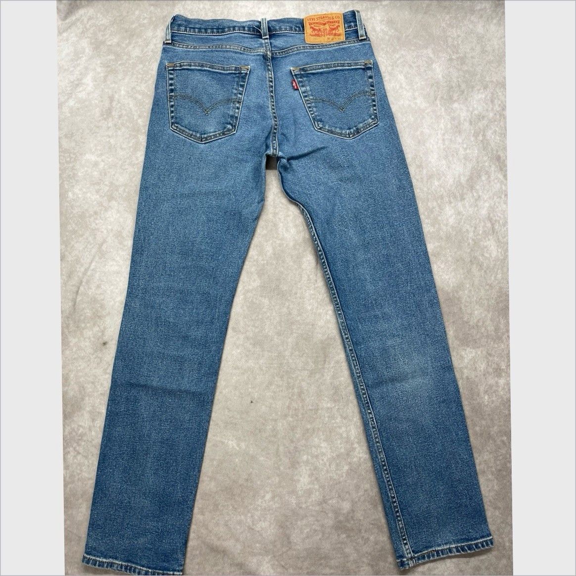 Levi's Levi's 511 Slim All Seasons Tech Jeans Men's W30 L32 Stretch Size US 30 / EU 46 - 1 Thumbnail