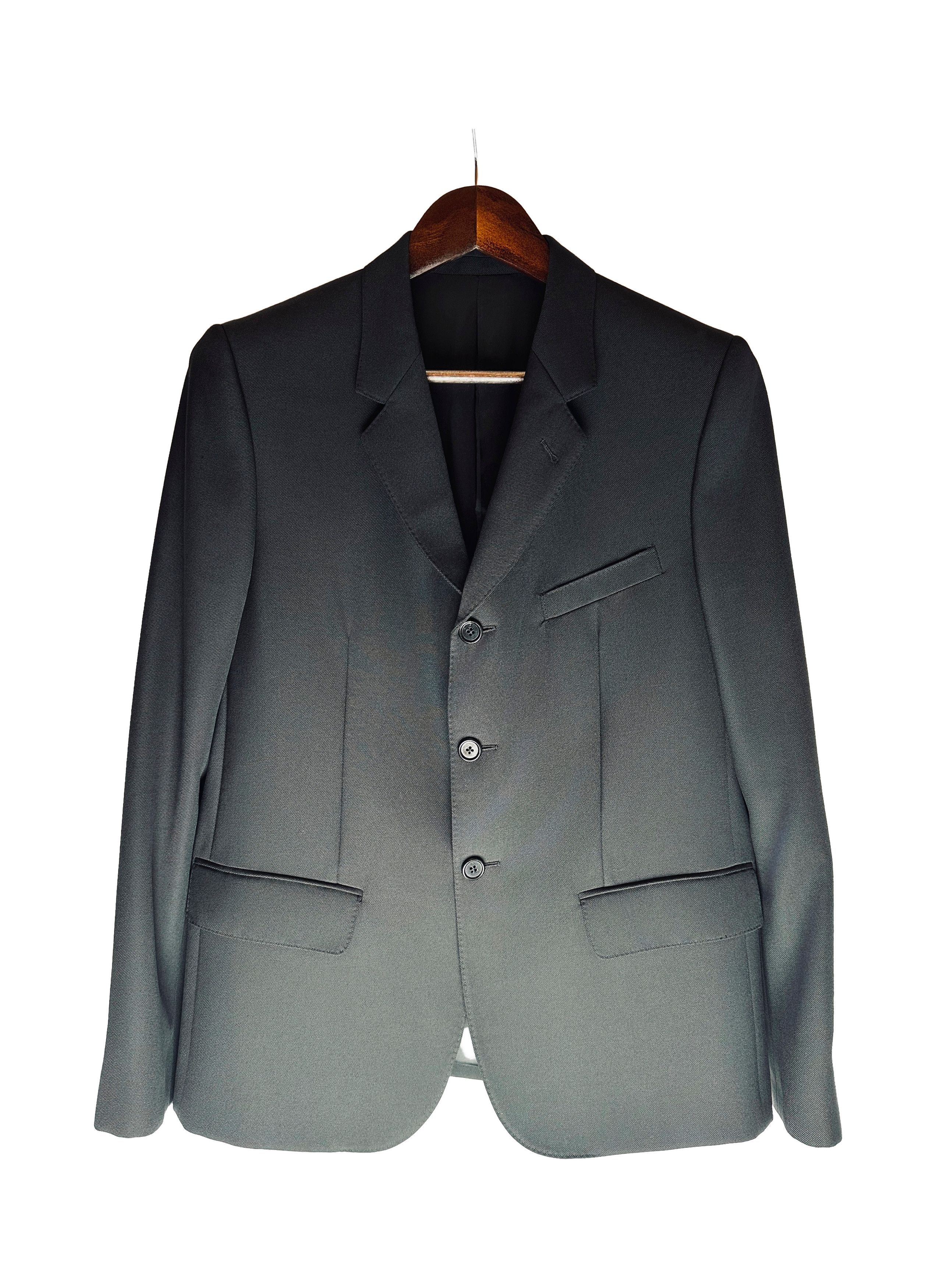 Celine CELINE | Symphonie Fantastique | Blazer Jacket Size 38R - 2 Thumbnail