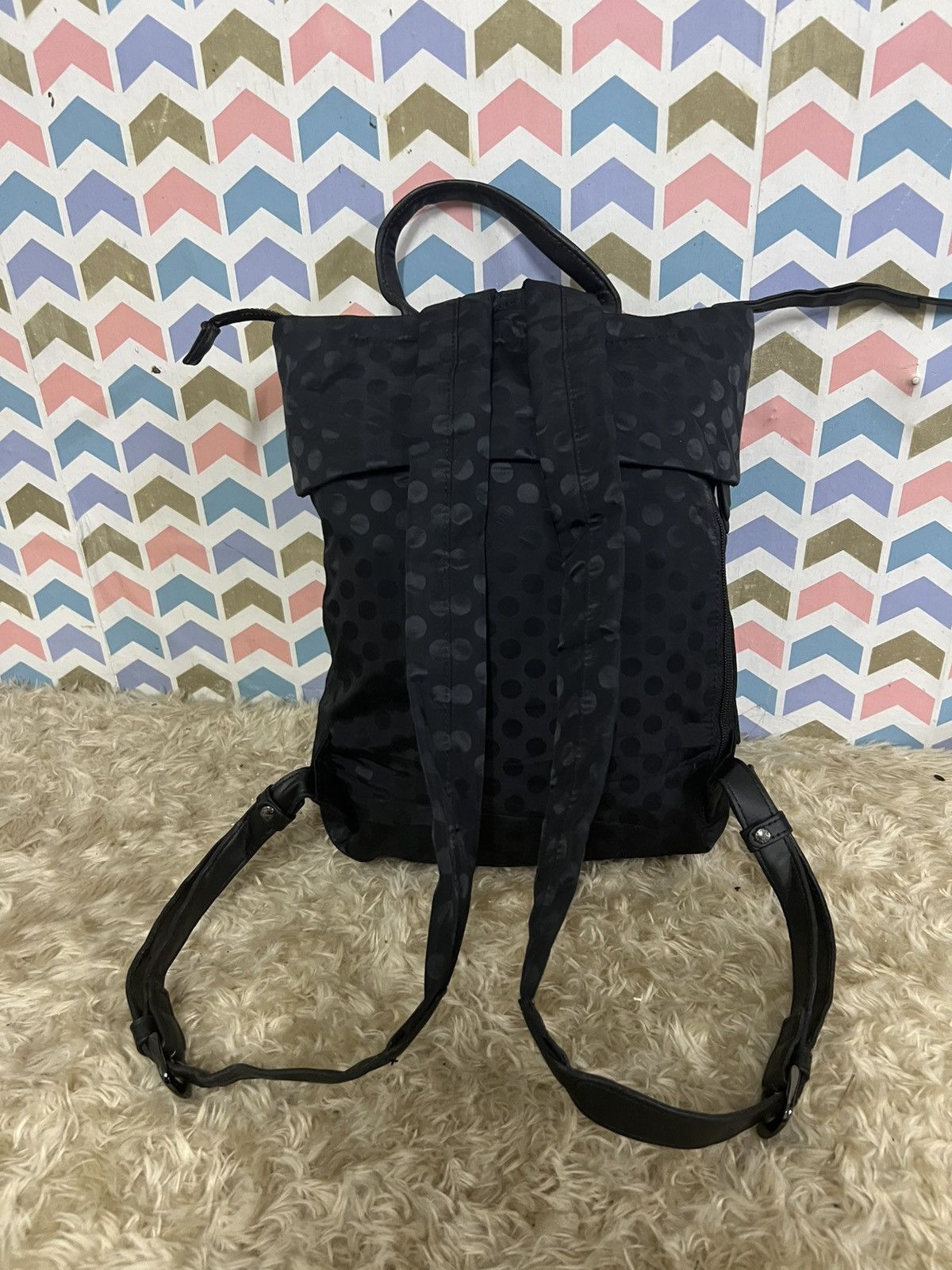 Yohji Yamamoto Y’saccs Yohji Yamamoto Bagpack Size ONE SIZE - 2 Thumbnail