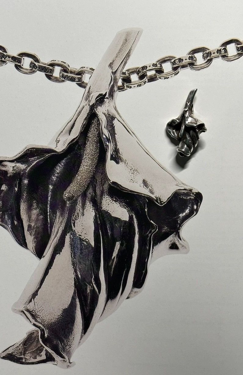 Chrome Hearts (GRAIL) Chrome Hearts x Robertt Mapplethorpe “Calla Lily” Size ONE SIZE - 5 Thumbnail