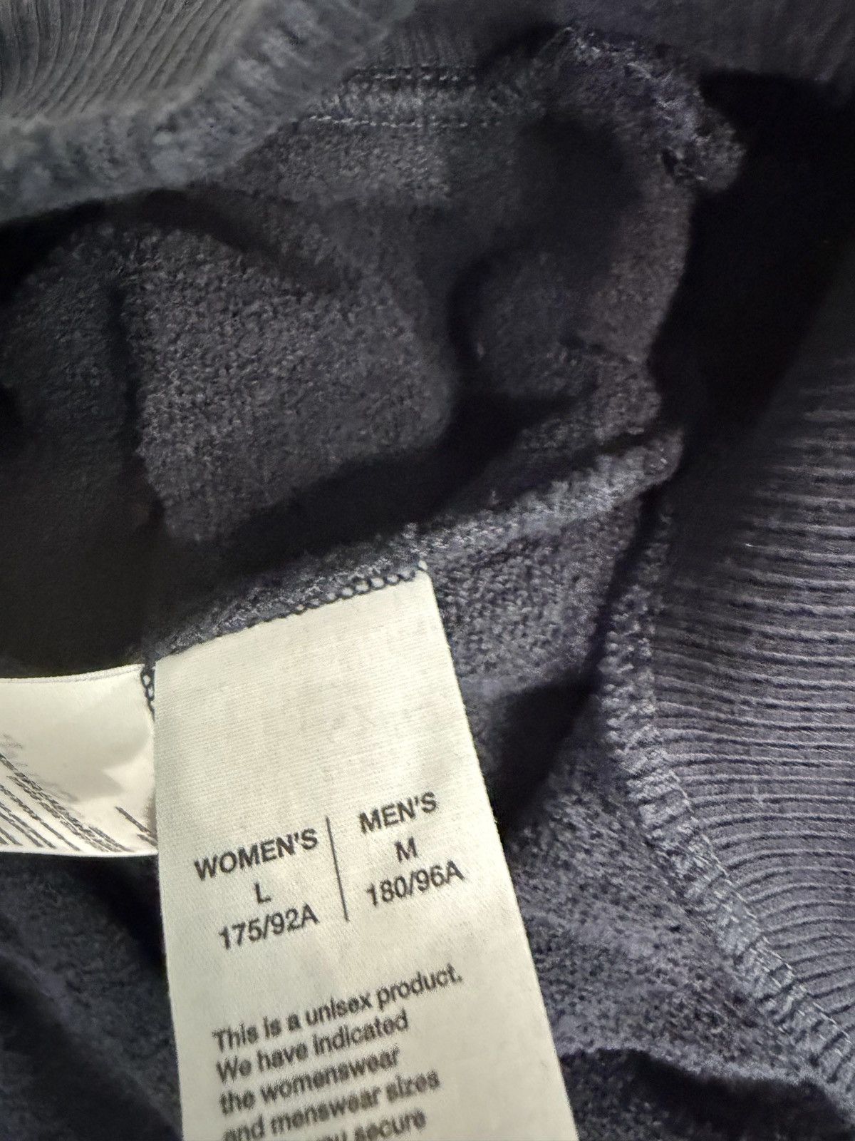 Acne Studios ACNE STUDIOS - Logo Hooded Sweater Black Size US M / EU 48-50 / 2 - 4 Thumbnail