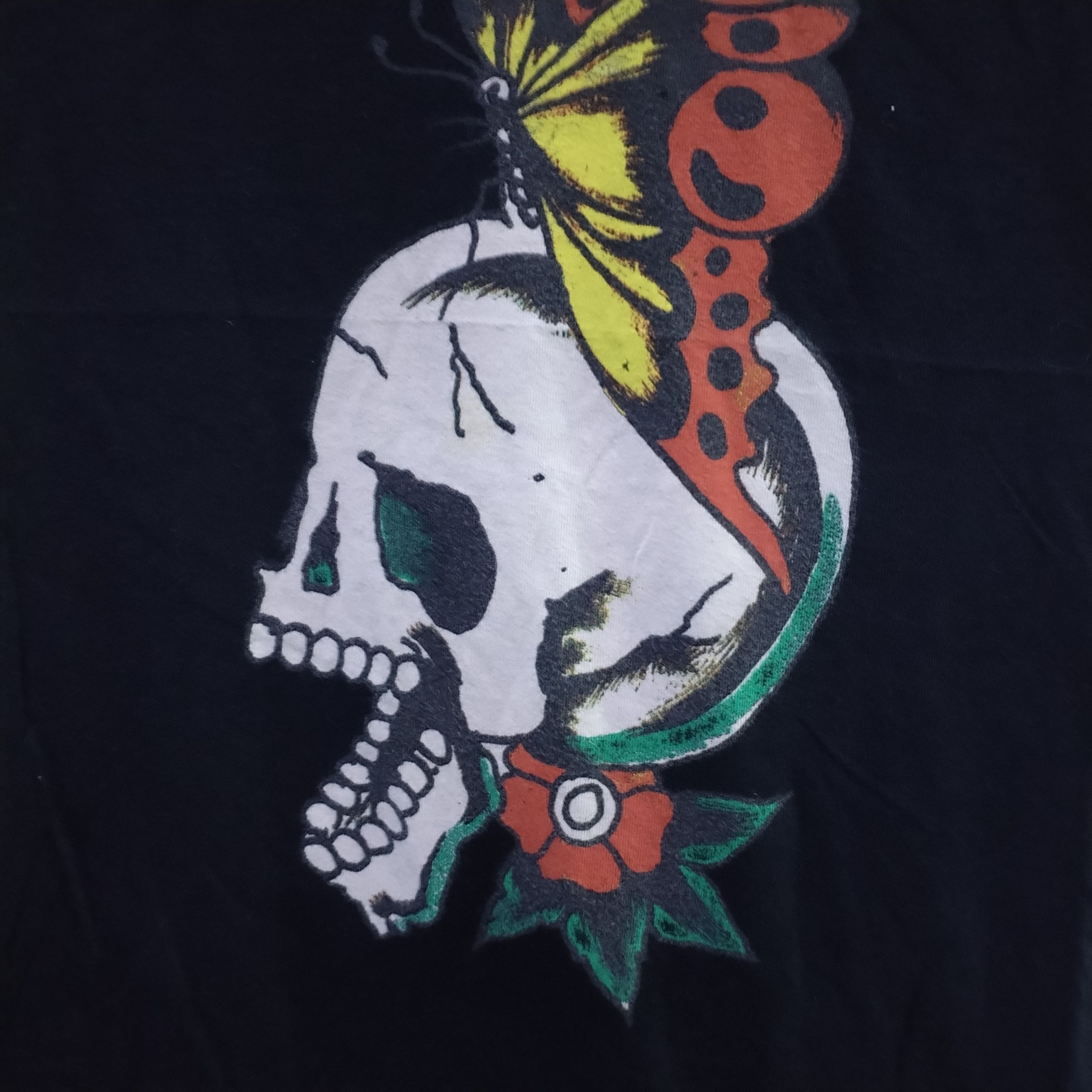 Ed Hardy VINTAGE ED HARDY VERY RARE Size XS / US 0-2 / IT 36-38 - 4 Thumbnail