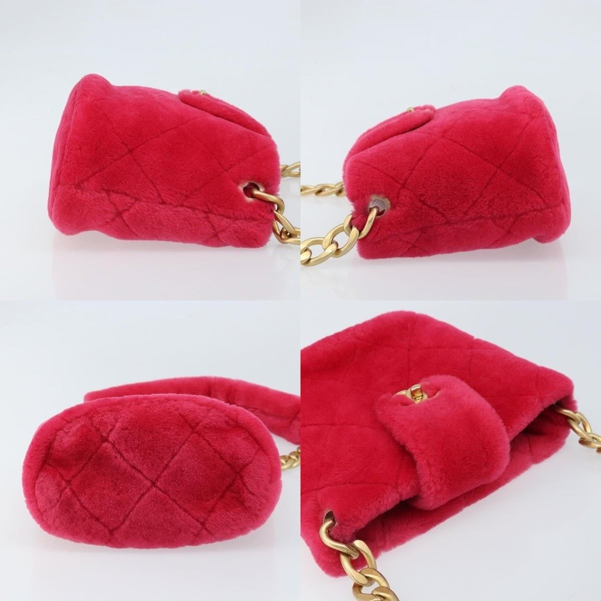 Chanel Chanel Matelasse Chain Shoulder Bag Size ONE SIZE - 3 Thumbnail