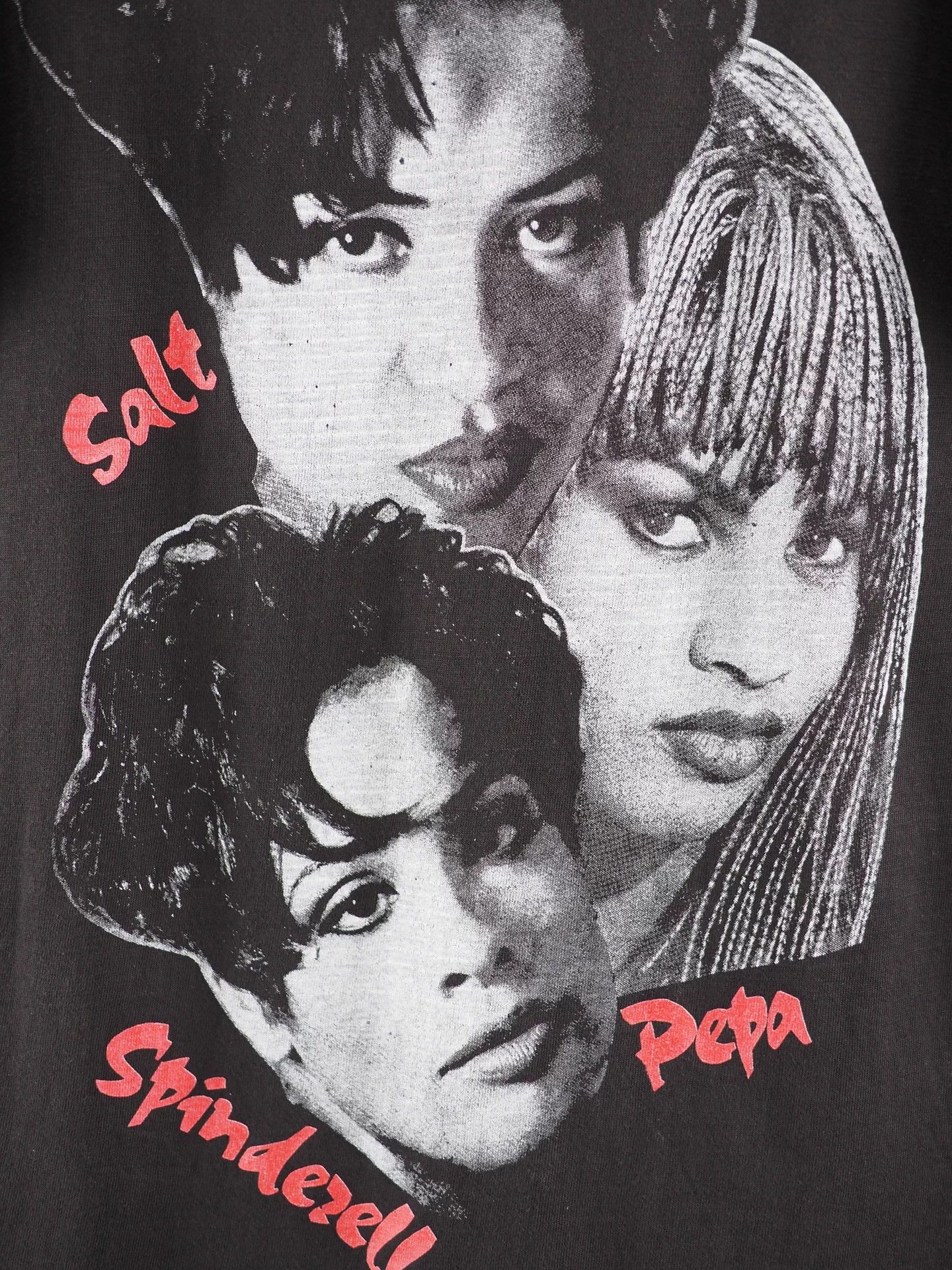 Vintage Vintage 90s Salt-N-Pepa short-sleeve combo, size M Size US M / EU 48-50 / 2 - 3 Thumbnail