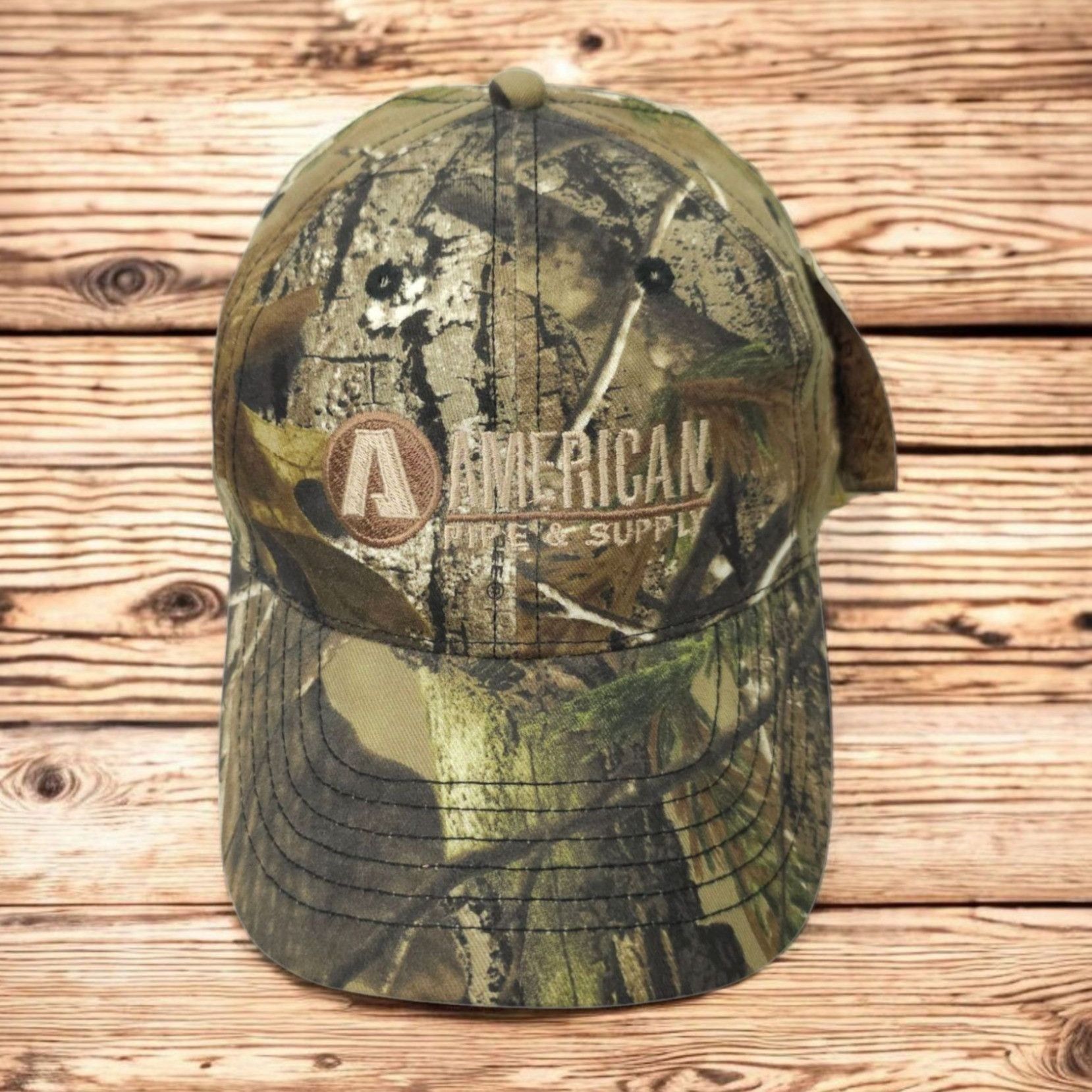 Other Realtree AP HD Camo Strapback Cap Trucker Hunting Hat Size ONE SIZE - 1 Thumbnail