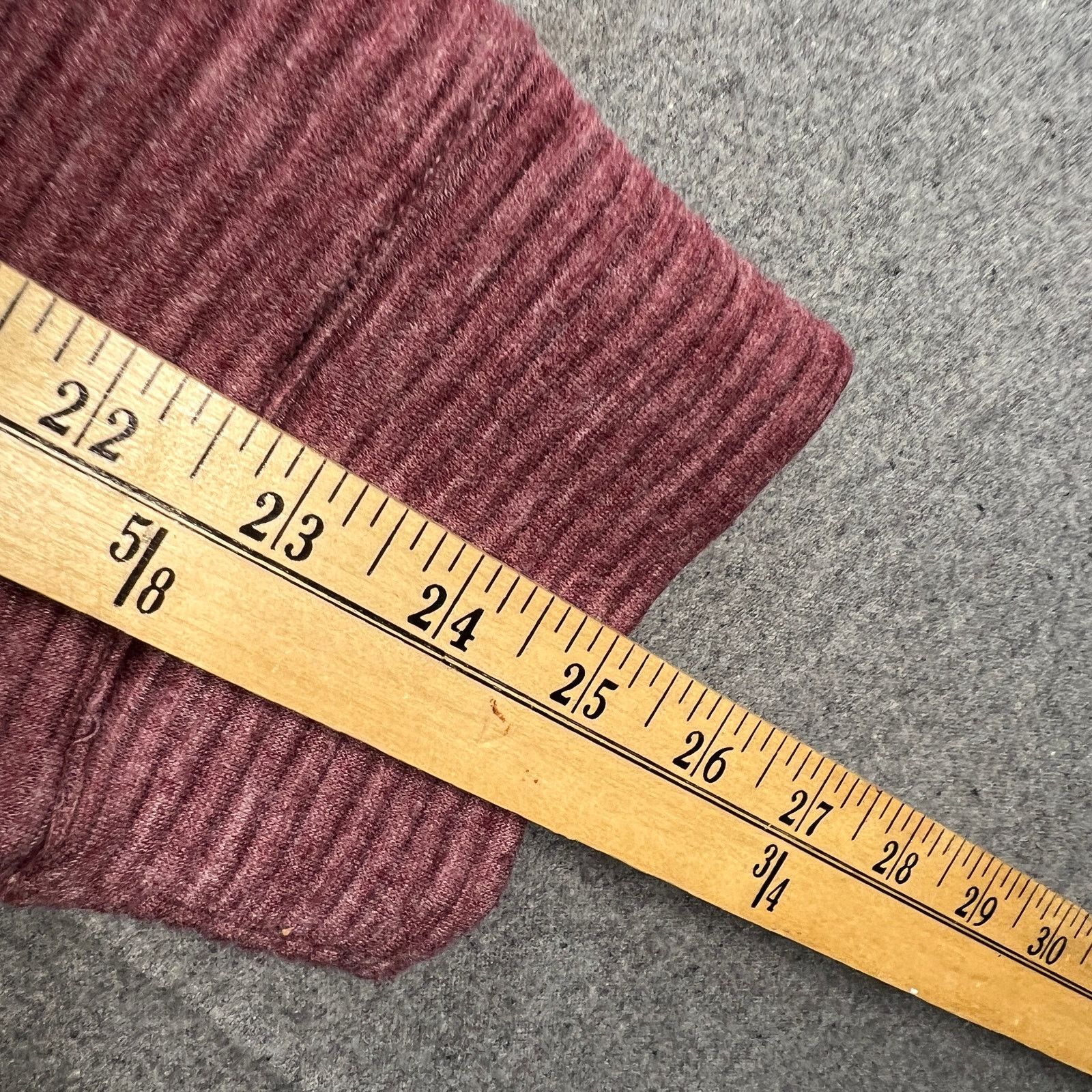 Other Joan Rivers Quarter Zip Knit Pullover Sweater Size XL / US 12-14 / IT 48-50 - 5 Thumbnail