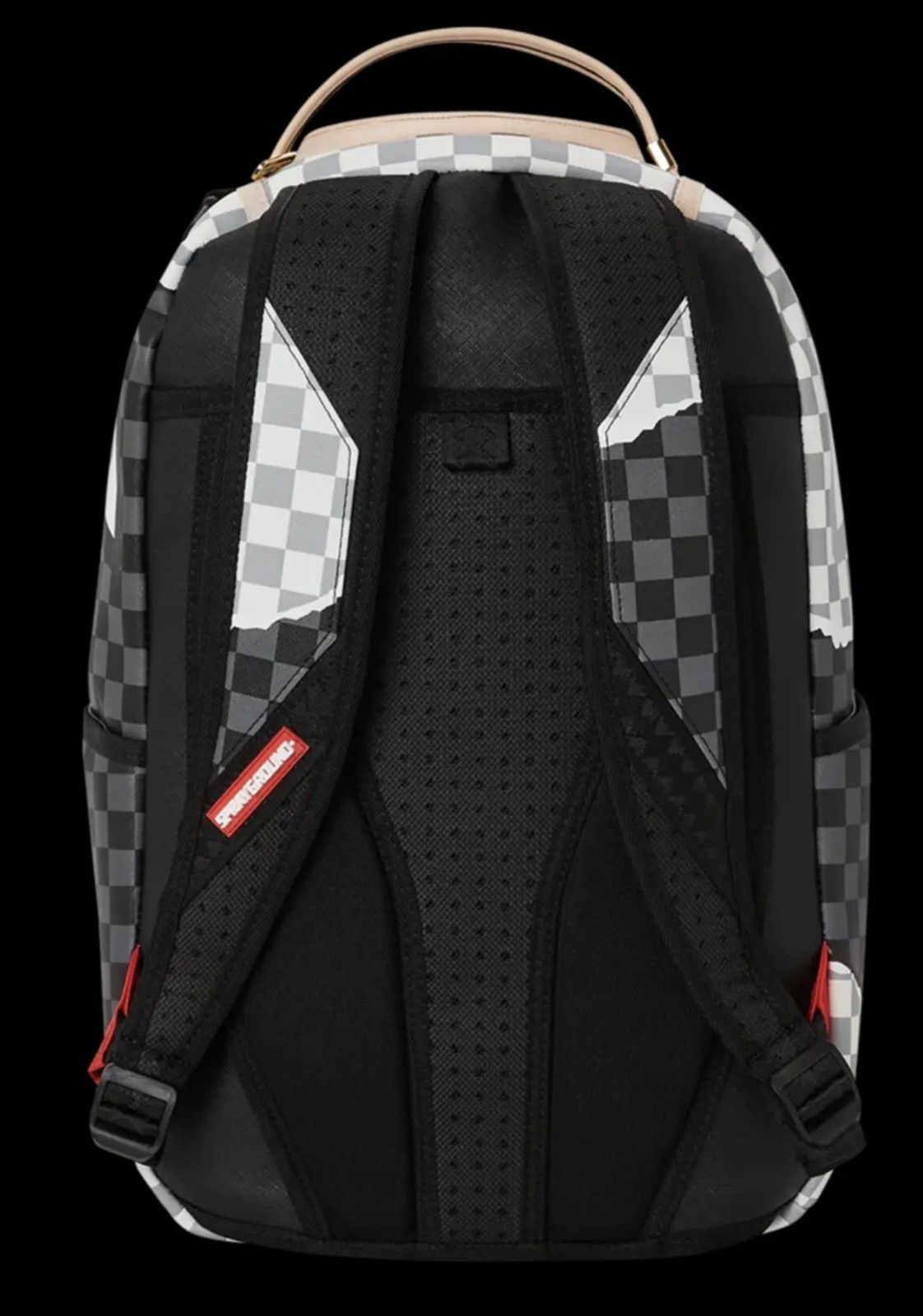 Sprayground SPRAYGROUND UNSTOPPABLE ENDEAVORS BACKPACK (DLXV) Size ONE SIZE - 7 Thumbnail