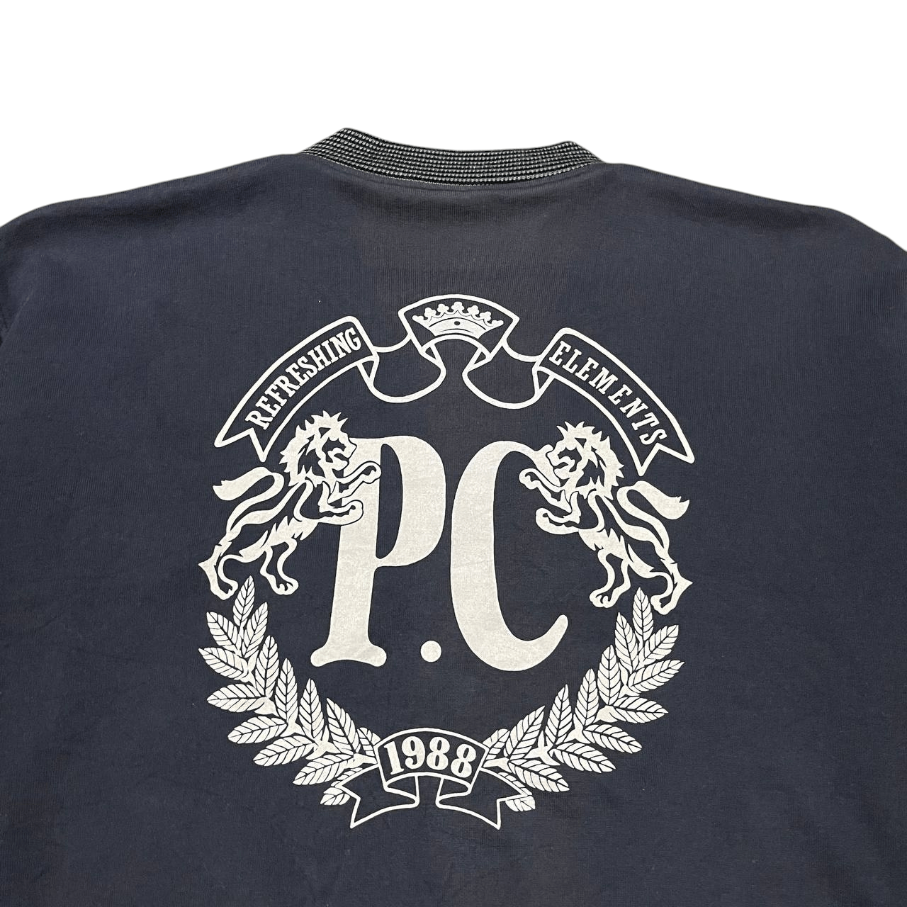 Pazzo Vintage Passo Club by Pazzo Bomber Jacket Reversible Size US M / EU 48-50 / 2 - 8 Thumbnail