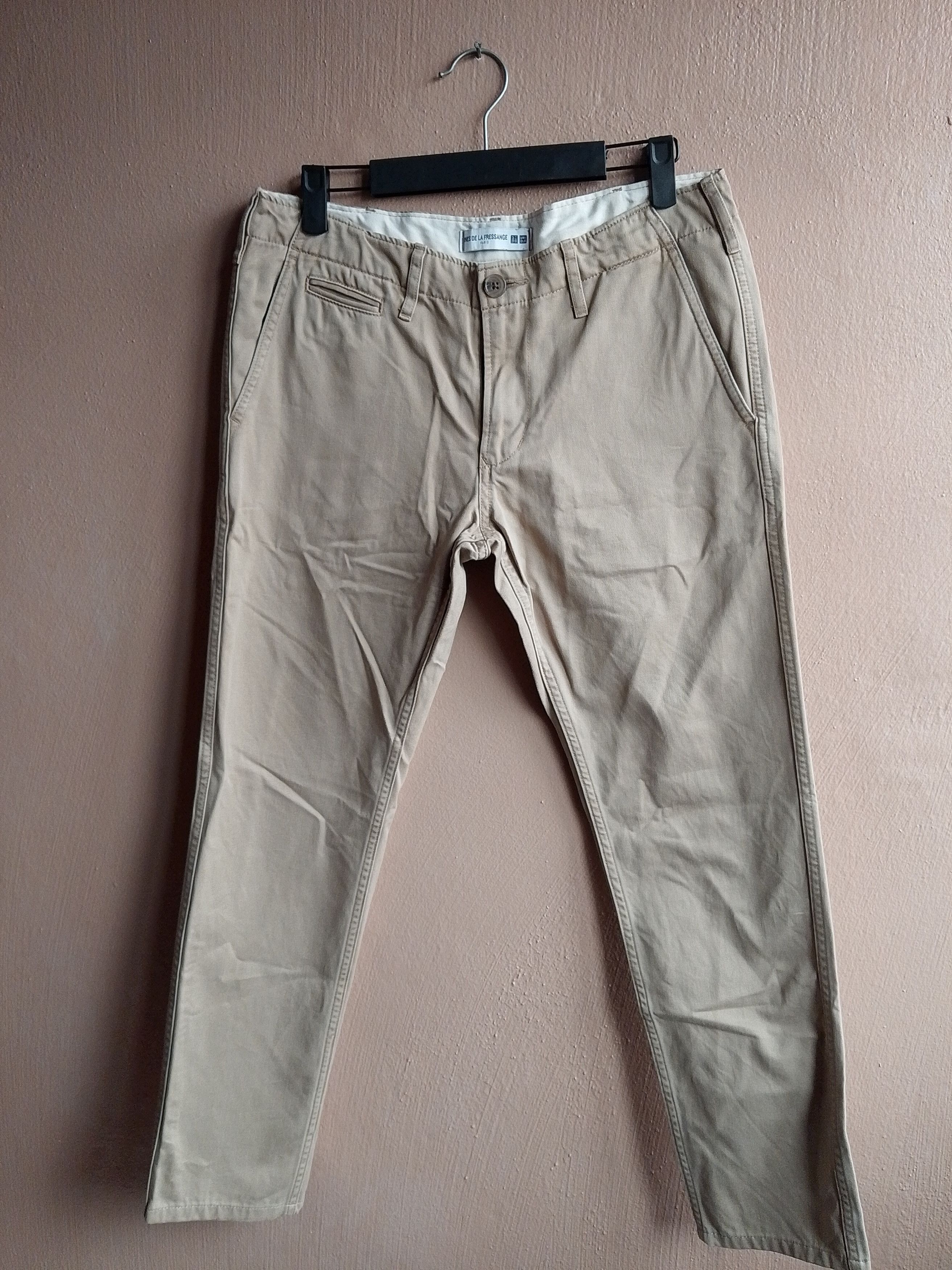 Uniqlo Uniqlo x Ines de la Fressange casual pant Size US 32 / EU 48 - 2 Thumbnail