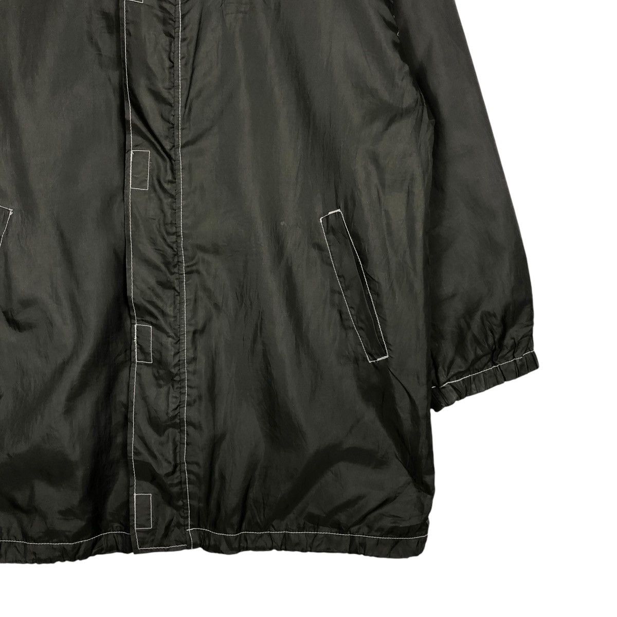 Japanese Brand 🔥VINTAGE ZIPPER JACKET WRANGLER SMALL PONY Size US S / EU 44-46 / 1 - 7 Thumbnail