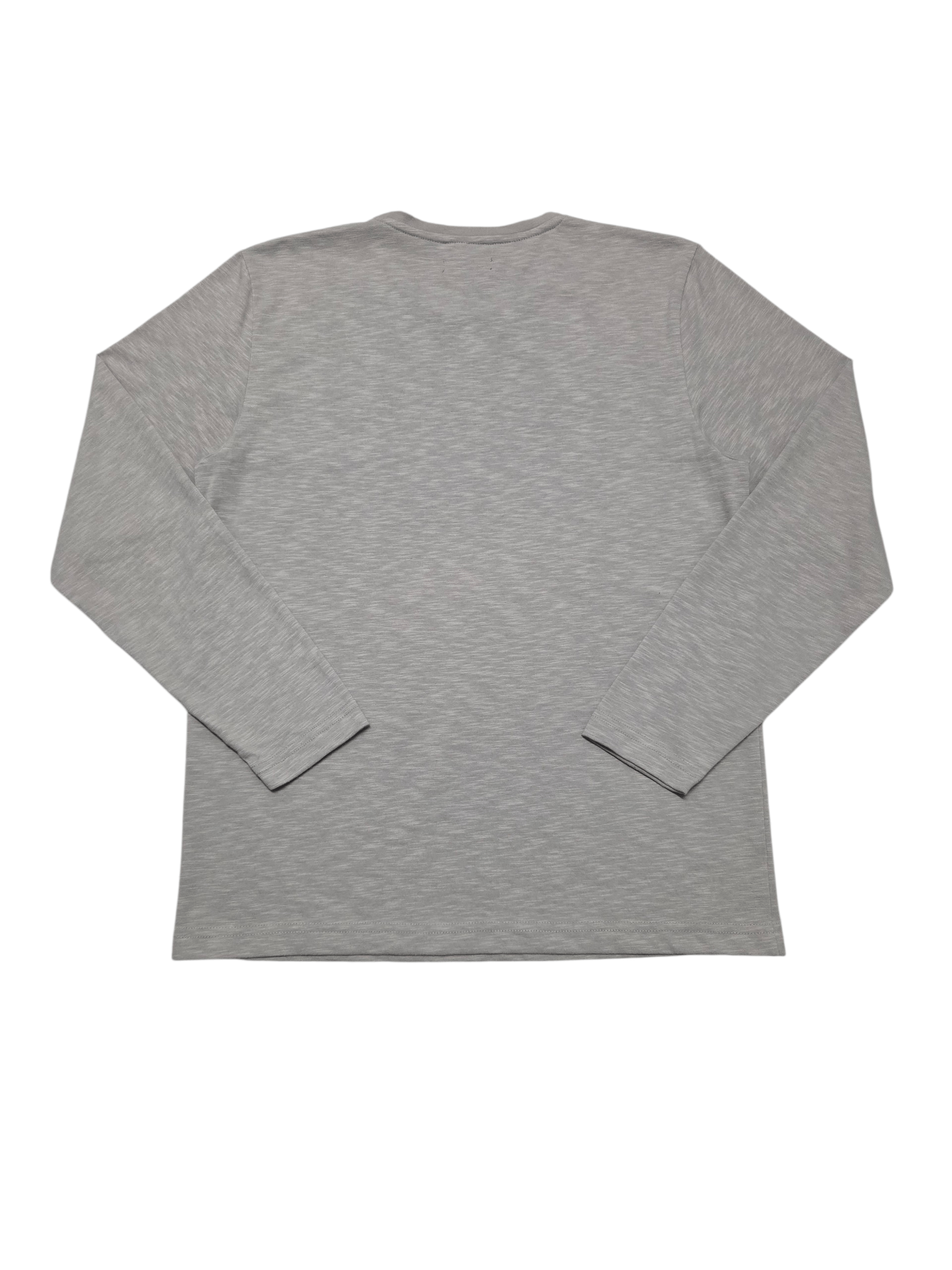 Tete Homme Tete Homme Issey Miyake Long Sleeve Shirt Size US M / EU 48-50 / 2 - 2 Thumbnail