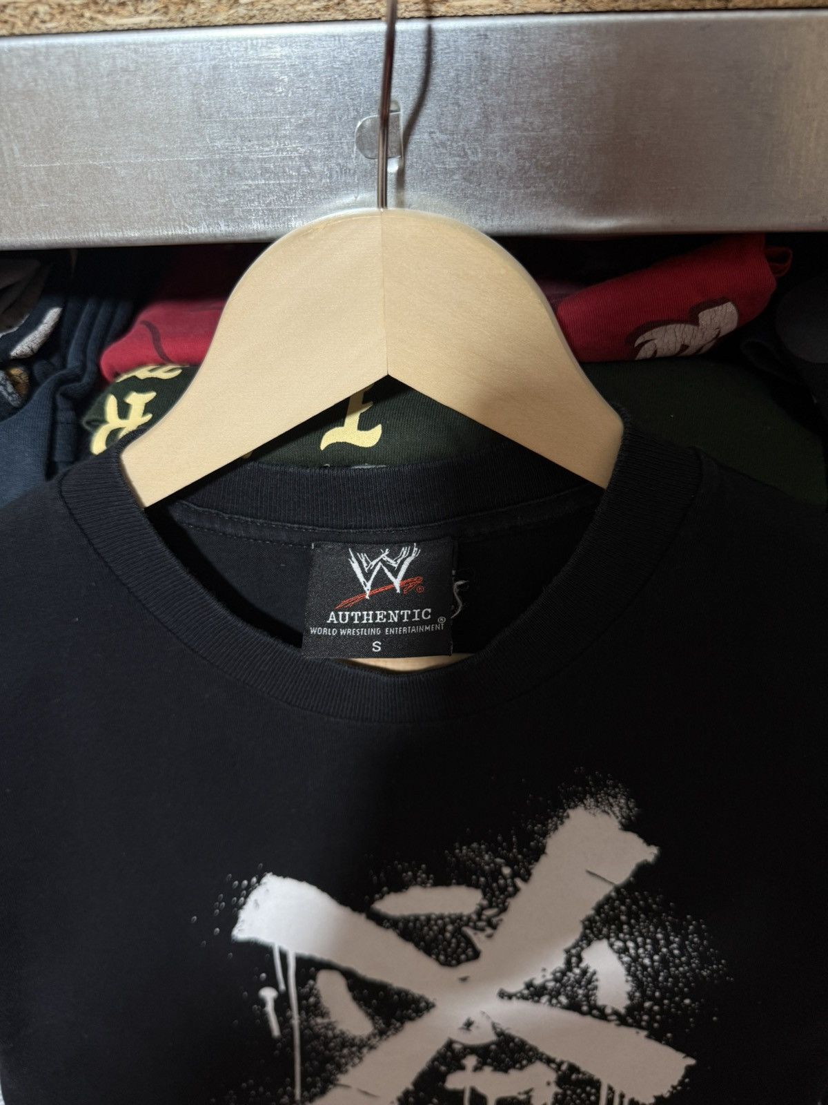 Vintage × WWE × WWF Vintage 2008 Laoch Celtic Warrior WWE Wrestling T-Shirt Y2K Size US S / EU 44-46 / 1 - 5 Thumbnail