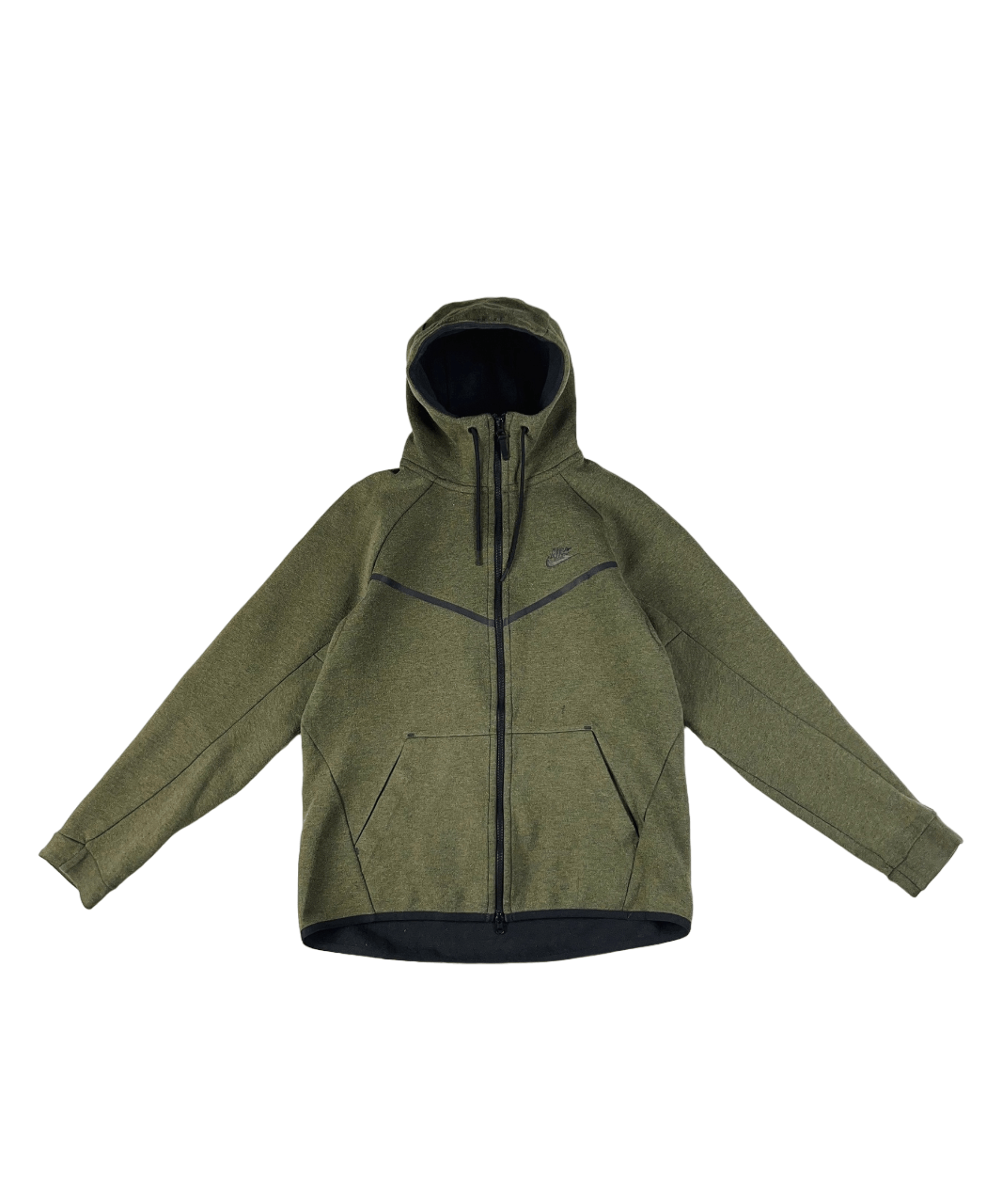 Nike Nike Tech Fleece Hoodie M Size US M / EU 48-50 / 2 - 1 Thumbnail