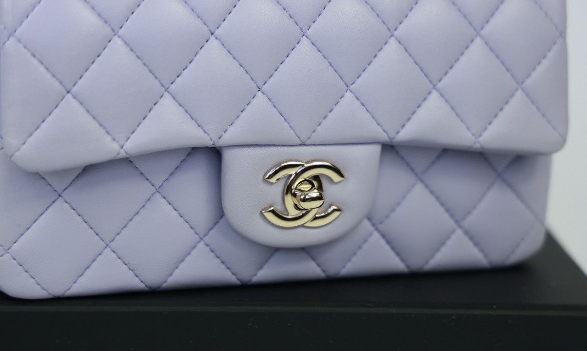 Chanel MINI TOP HANDLE BAG Size ONE SIZE - 8 Thumbnail