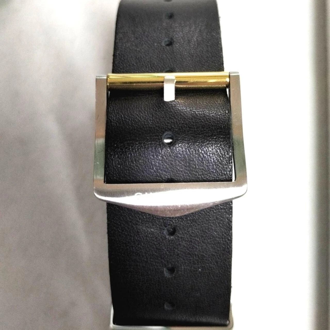 Givenchy GIVENCHY Seventeen Orange Quartz Watch Size ONE SIZE - 7 Thumbnail