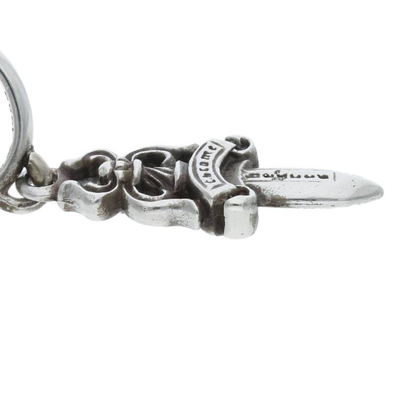 Chrome Hearts Chrome Hearts Dagger Earring Size ONE SIZE - 5 Thumbnail
