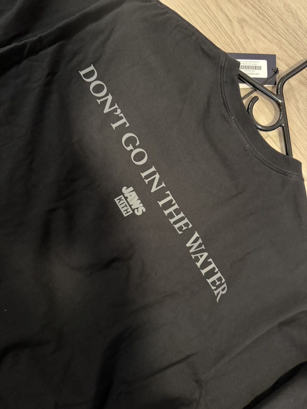 Kith Kith x JAWS Underwater Vintage Tee Size US L / EU 52-54 / 3 - 11 Thumbnail