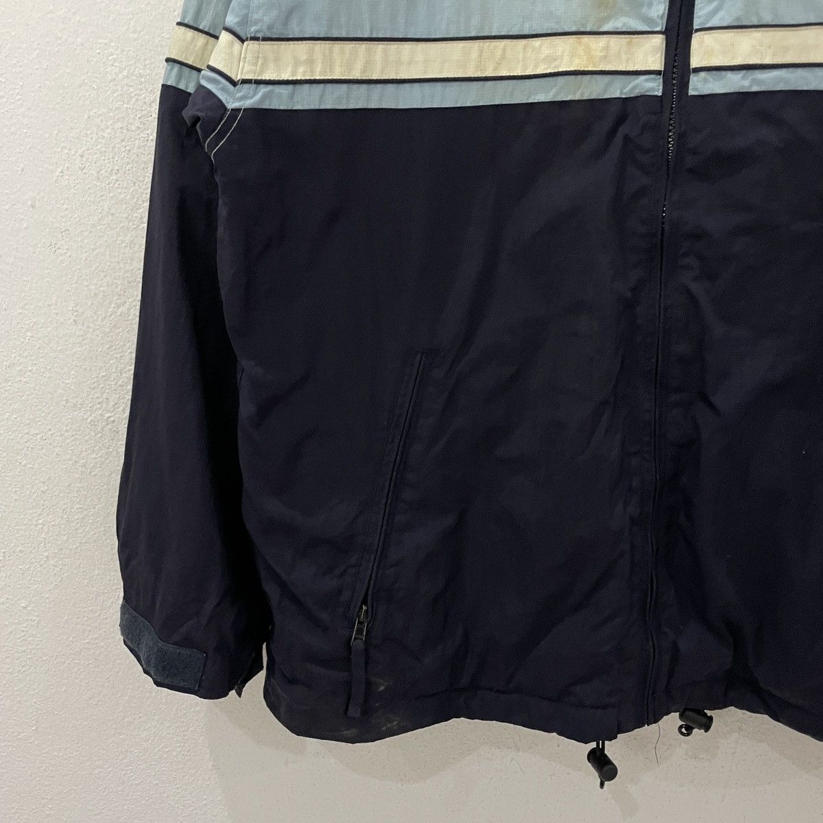 O'Neill Vintage Oneill Embroidery Small Logo Jacket Size US L / EU 52-54 / 3 - 3 Thumbnail