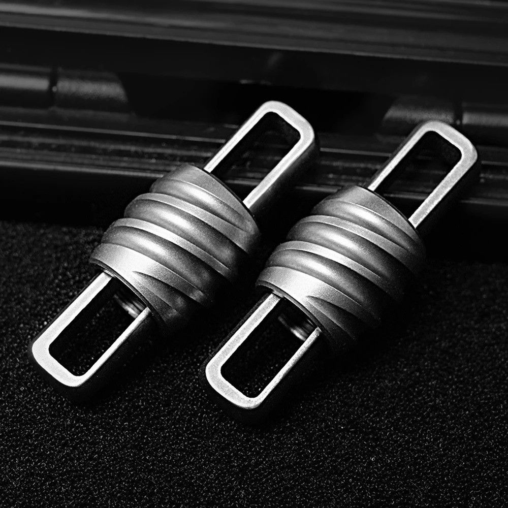 Other Titanium Mini Buckle Key Ring EDC Keychain Outdoor Tool Size ONE SIZE - 3 Thumbnail