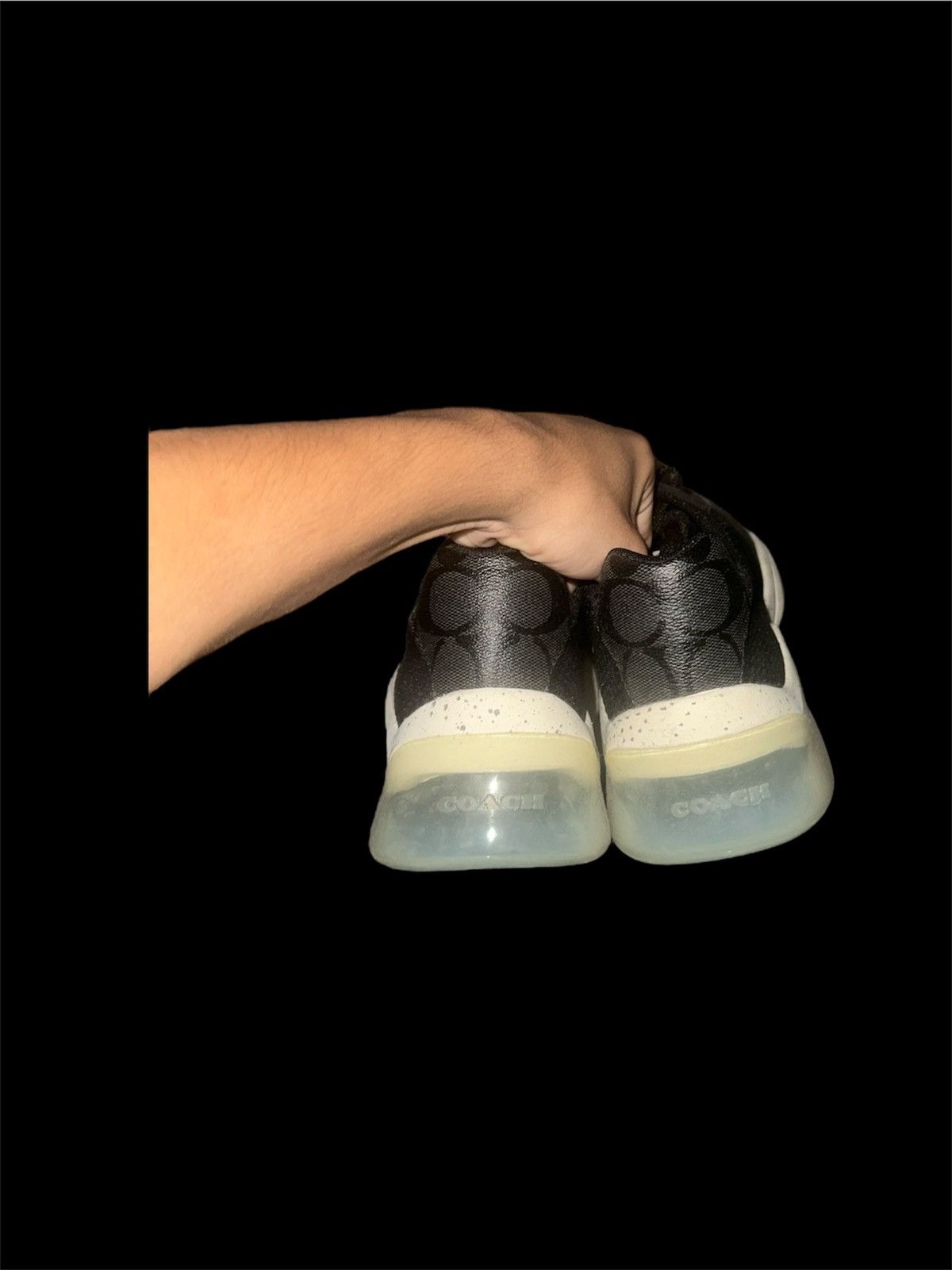 Coach coach sneakers Size US 9 / EU 42 - 2 Thumbnail